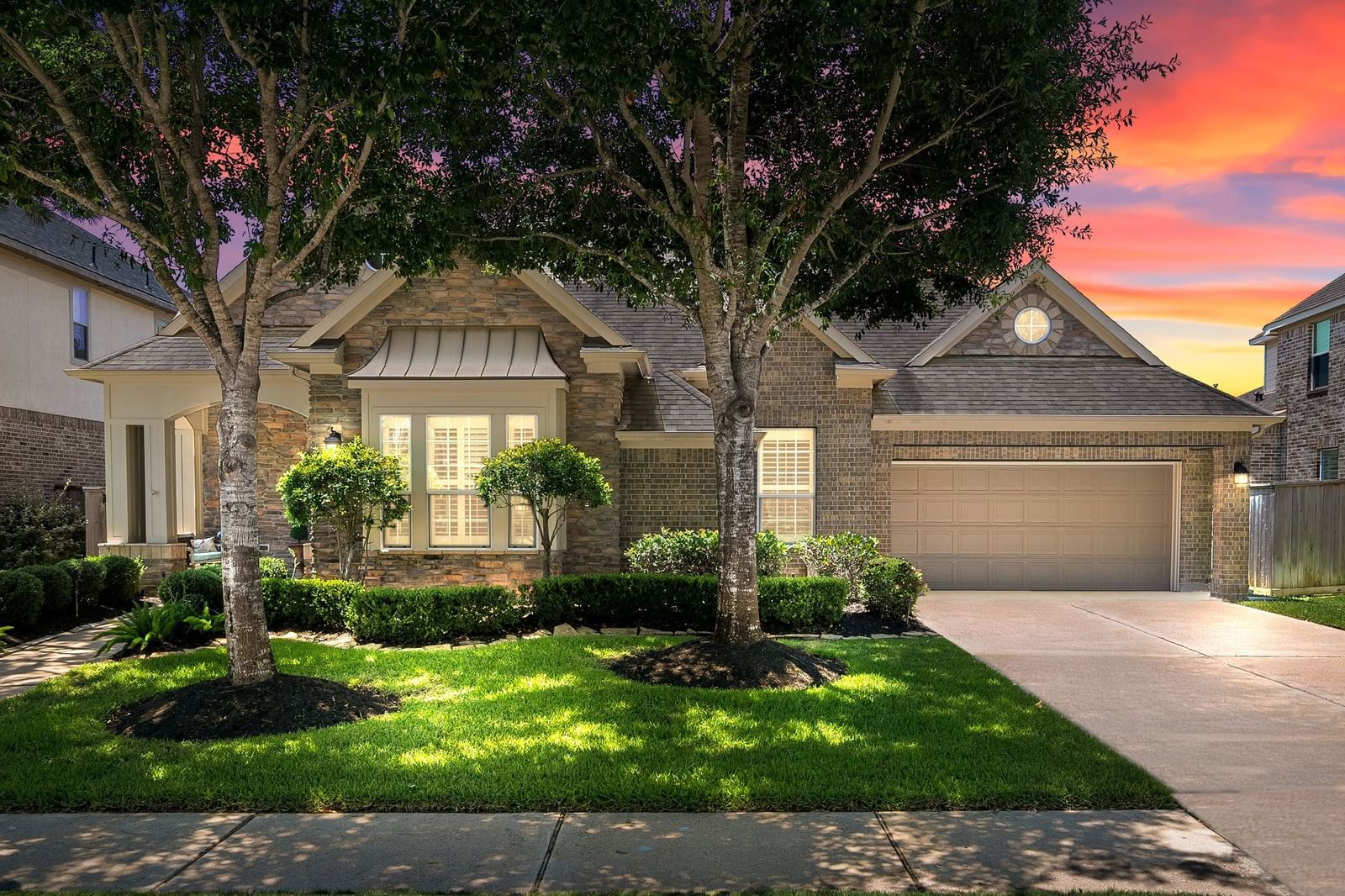 Real estate property located at 27915 Norfolk Trail, Fort Bend, Cinco Ranch Southwest, Katy, TX, US