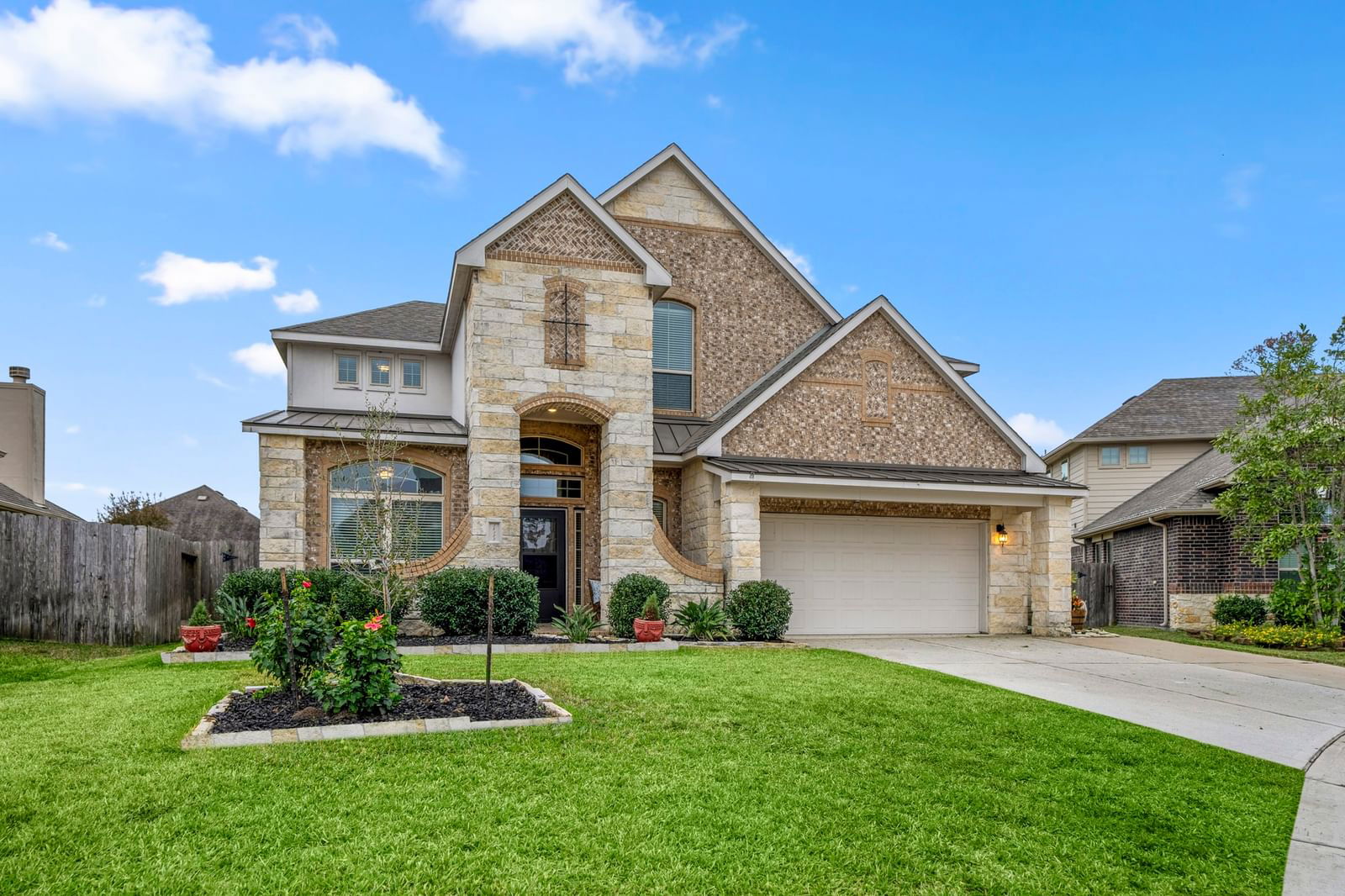 Real estate property located at 18123 Dorman Draw, Harris, Bridges on Lake Houston, Houston, TX, US