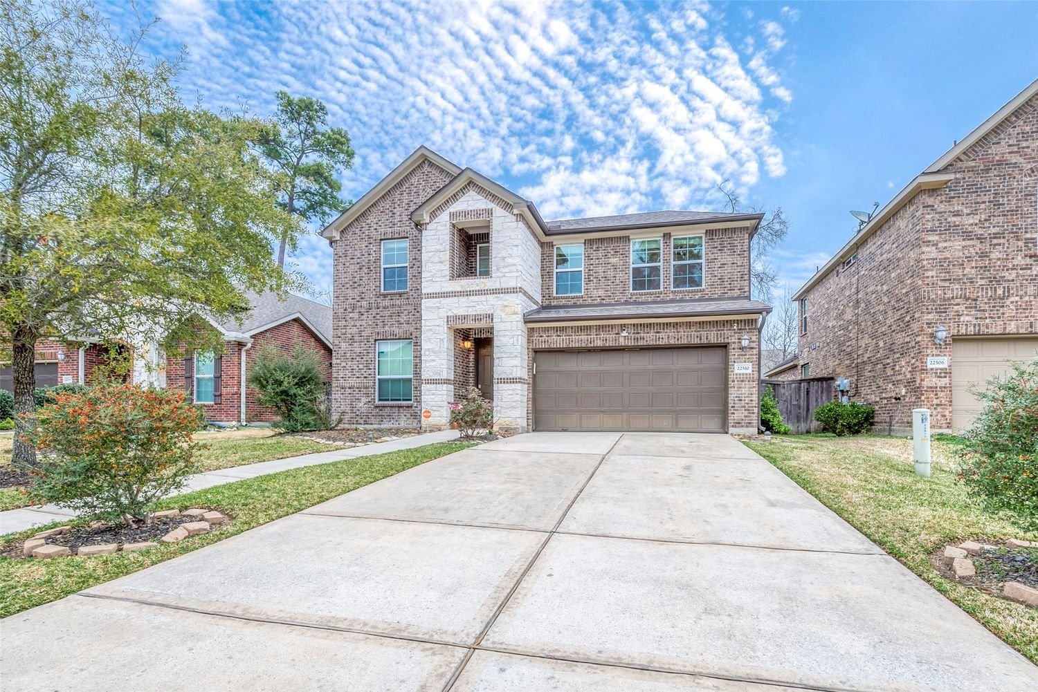 Real estate property located at 22510 Cutter Mill, Harris, Sawmill Ranch Sec 5, Spring, TX, US