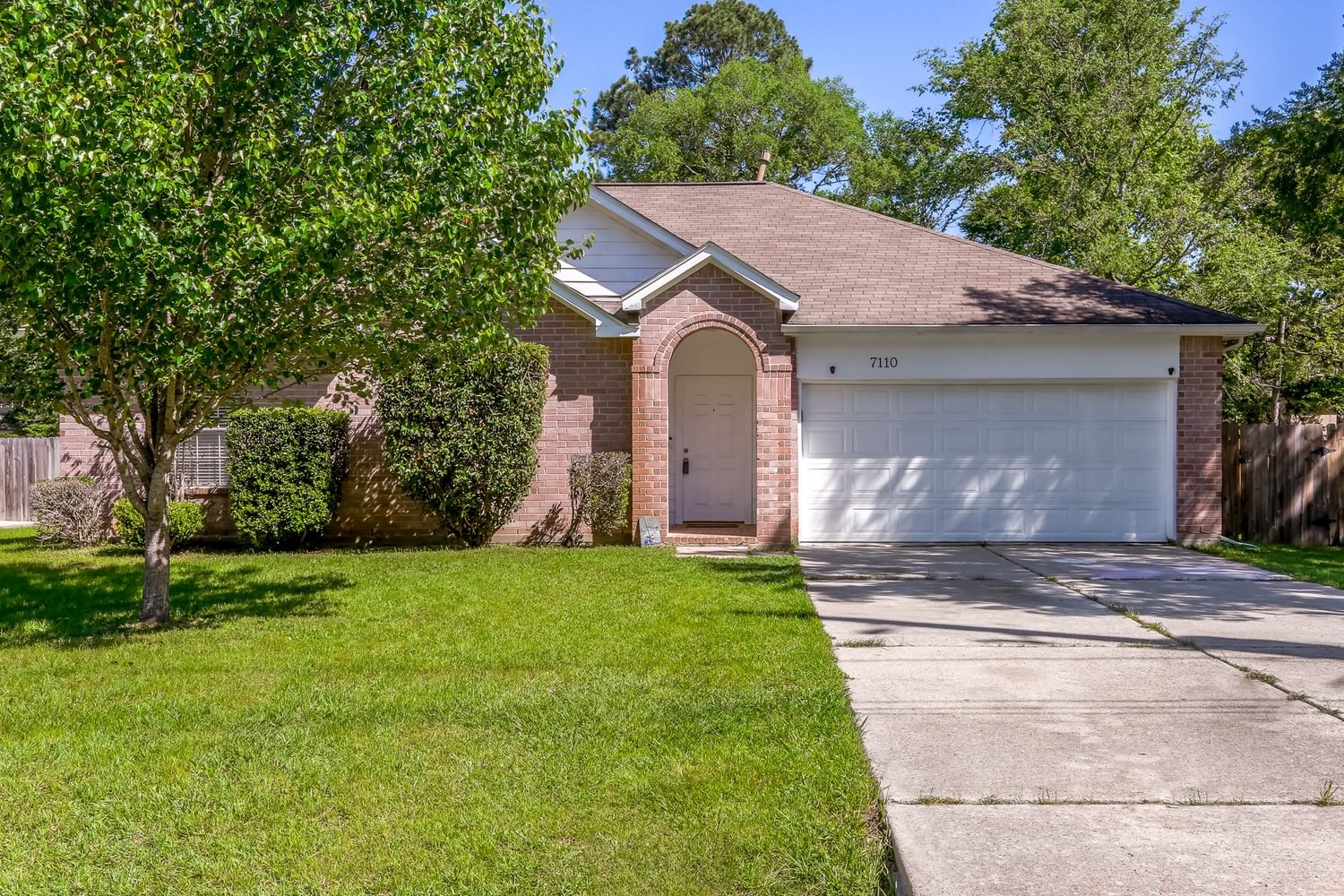 Real estate property located at 7110 Durango, Montgomery, Woodland Oaks, Magnolia, TX, US