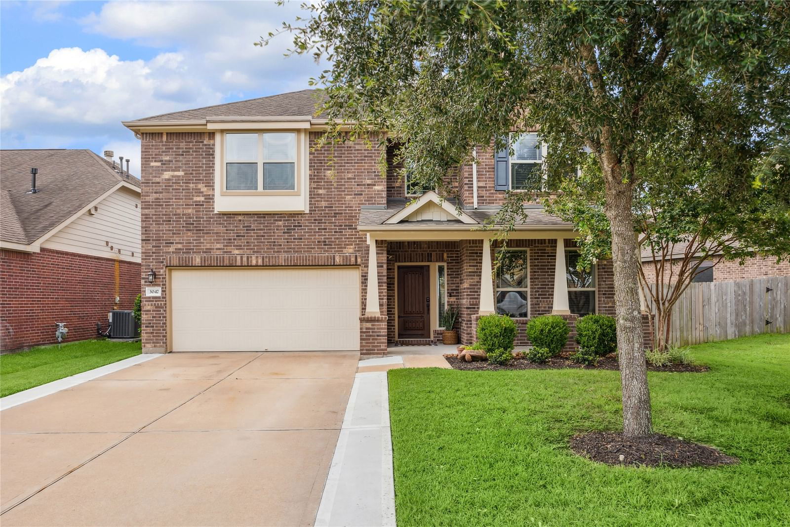 Real estate property located at 3047 Camelia View, Galveston, Bay Colony Pointe West Sec 4, Dickinson, TX, US
