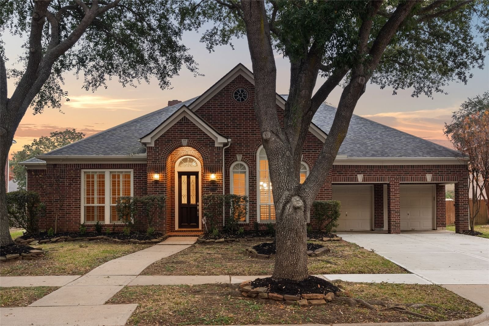 Real estate property located at 4314 Lake Kemp, Fort Bend, Waterside Estates, Richmond, TX, US
