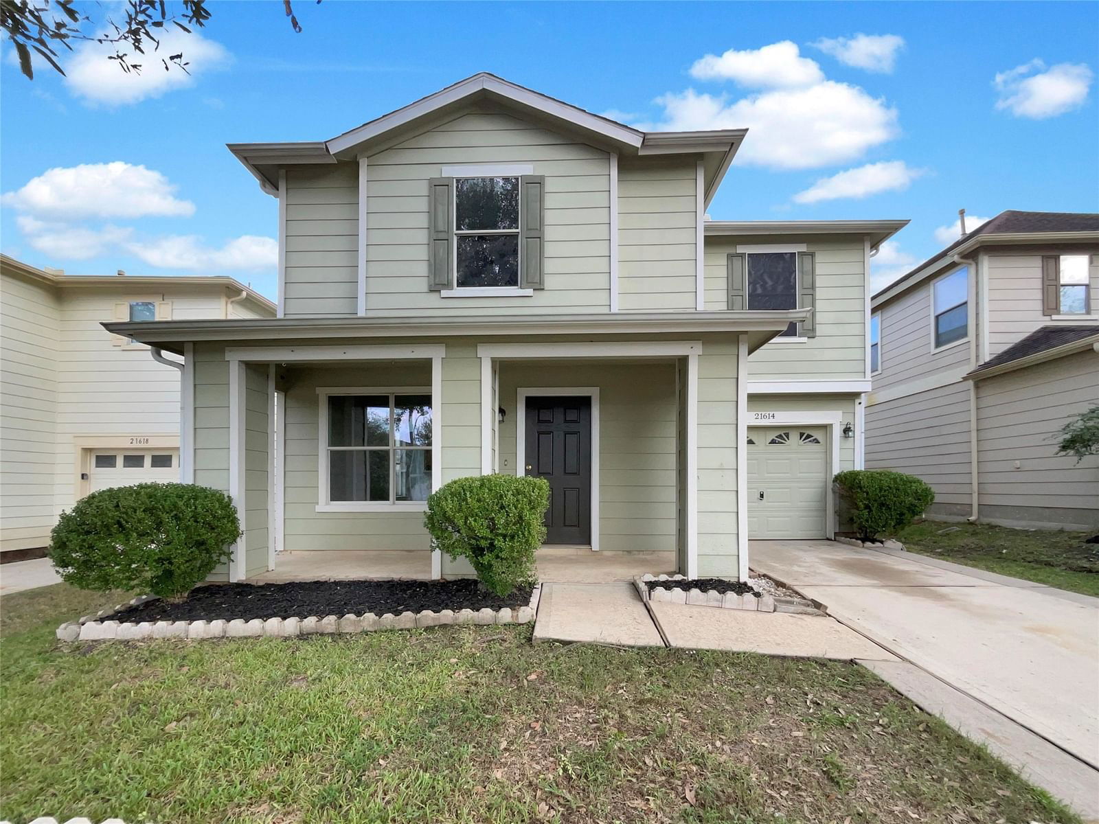 Real estate property located at 21614 Rain Leaf, Harris, Kenswick Forest Sec 6, Humble, TX, US