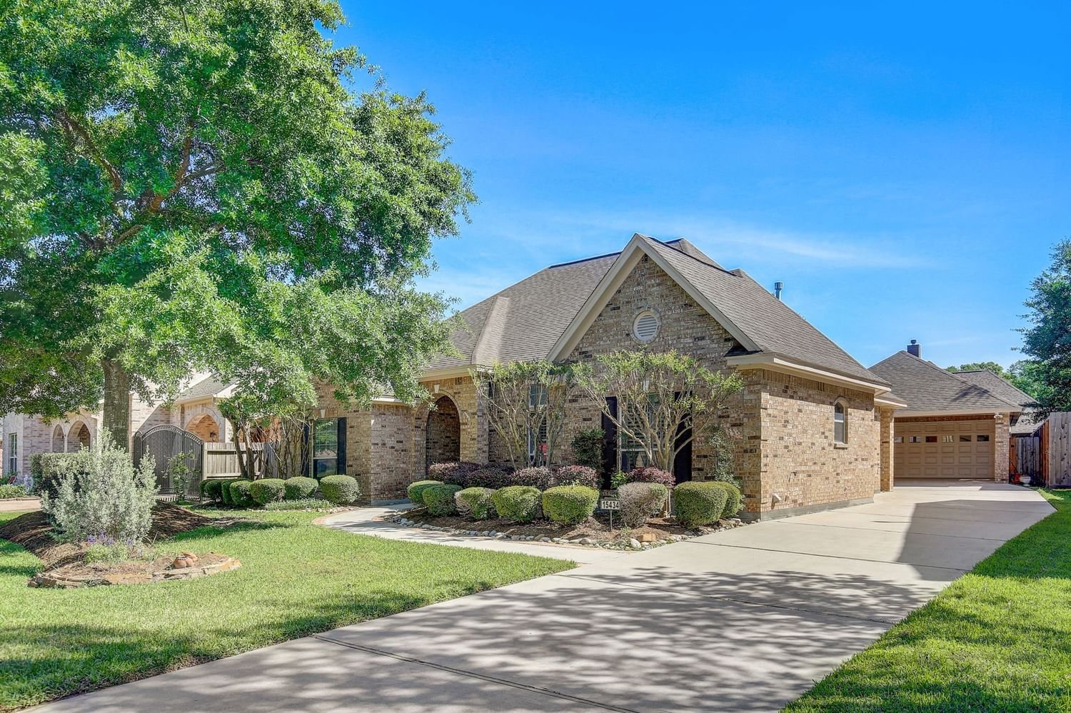 Real estate property located at 15434 Chichester, Harris, Jersey Village, Jersey Village, TX, US
