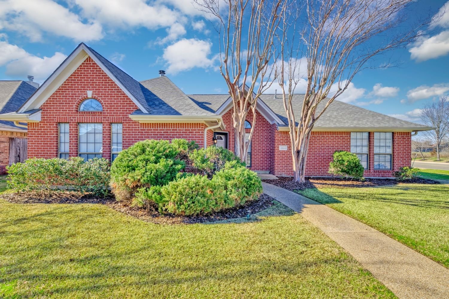 Real estate property located at 3900 Puffin, Brazos, Springbrook-Cypress Meadow, College Station, TX, US
