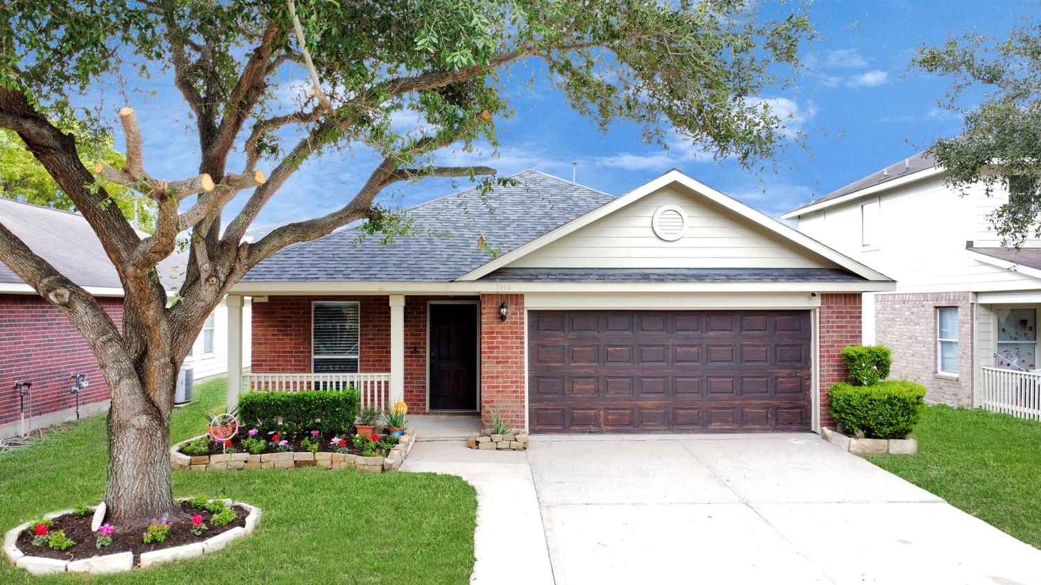 Real estate property located at 3914 Wimberley Hollow, Harris, Summerlyn, Houston, TX, US