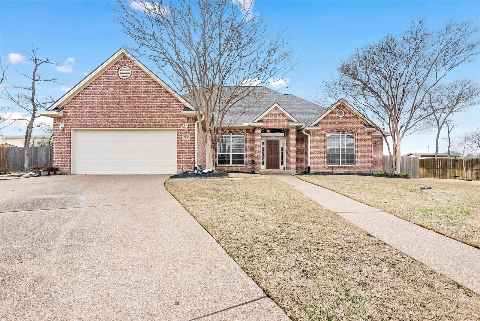 Real estate property located at 2100 Williams Glen, Brazos, Austins Colony Ph 06, Bryan, TX, US