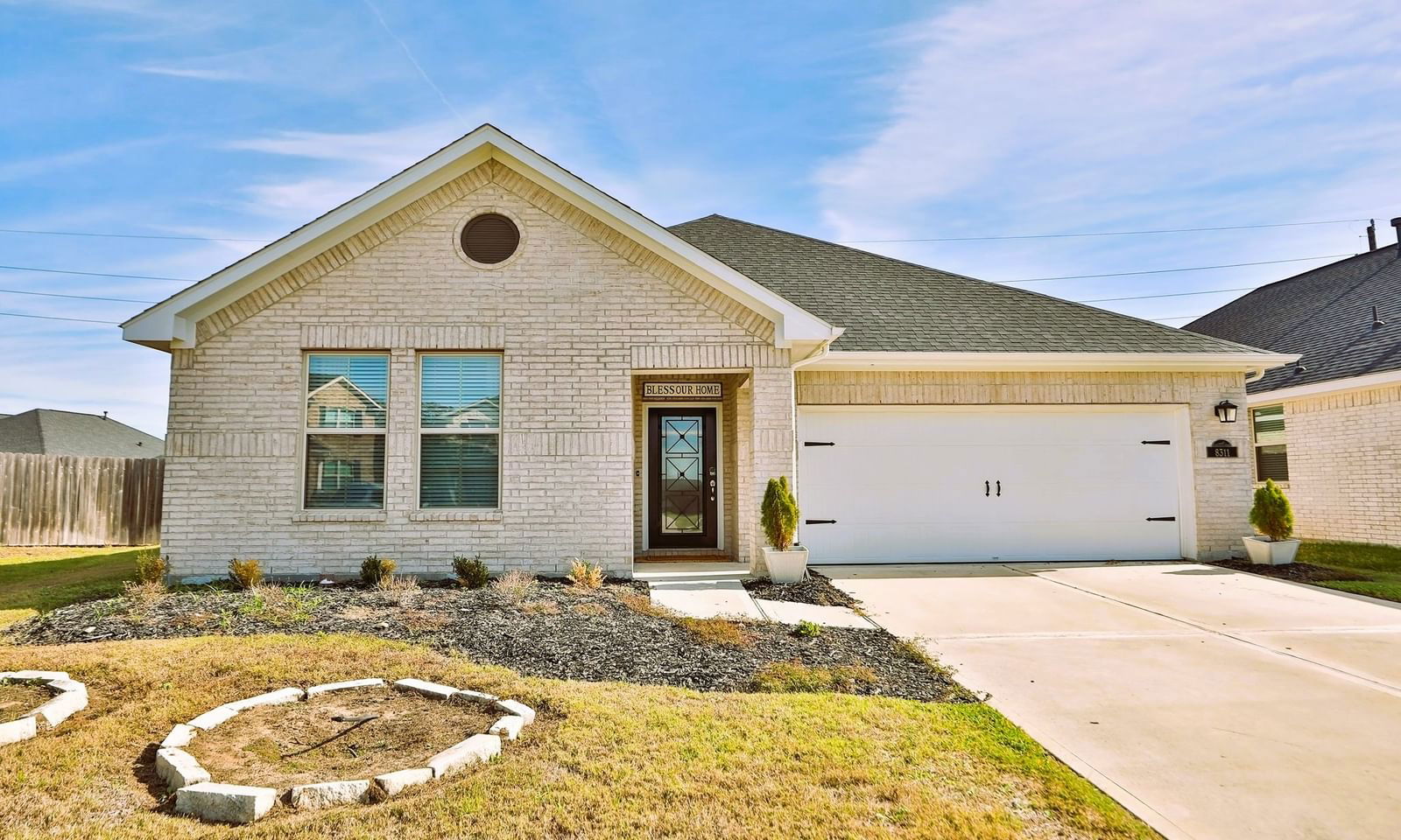 Real estate property located at 8311 Divot, Fort Bend, Polo Ranch Sec 6, Fulshear, TX, US