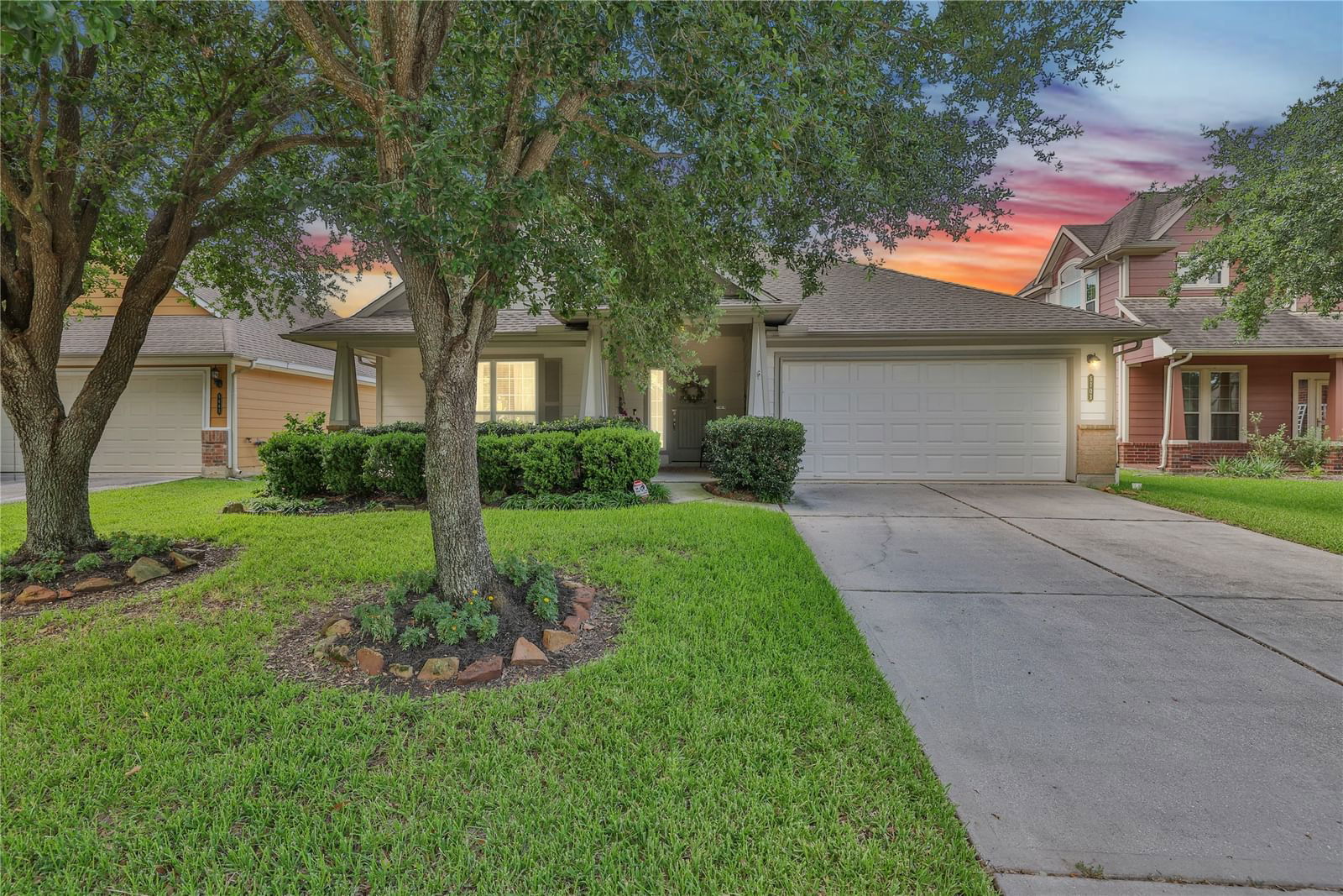 Real estate property located at 5703 Valley Scene, Harris, Stone Forest Sec 03, Spring, TX, US