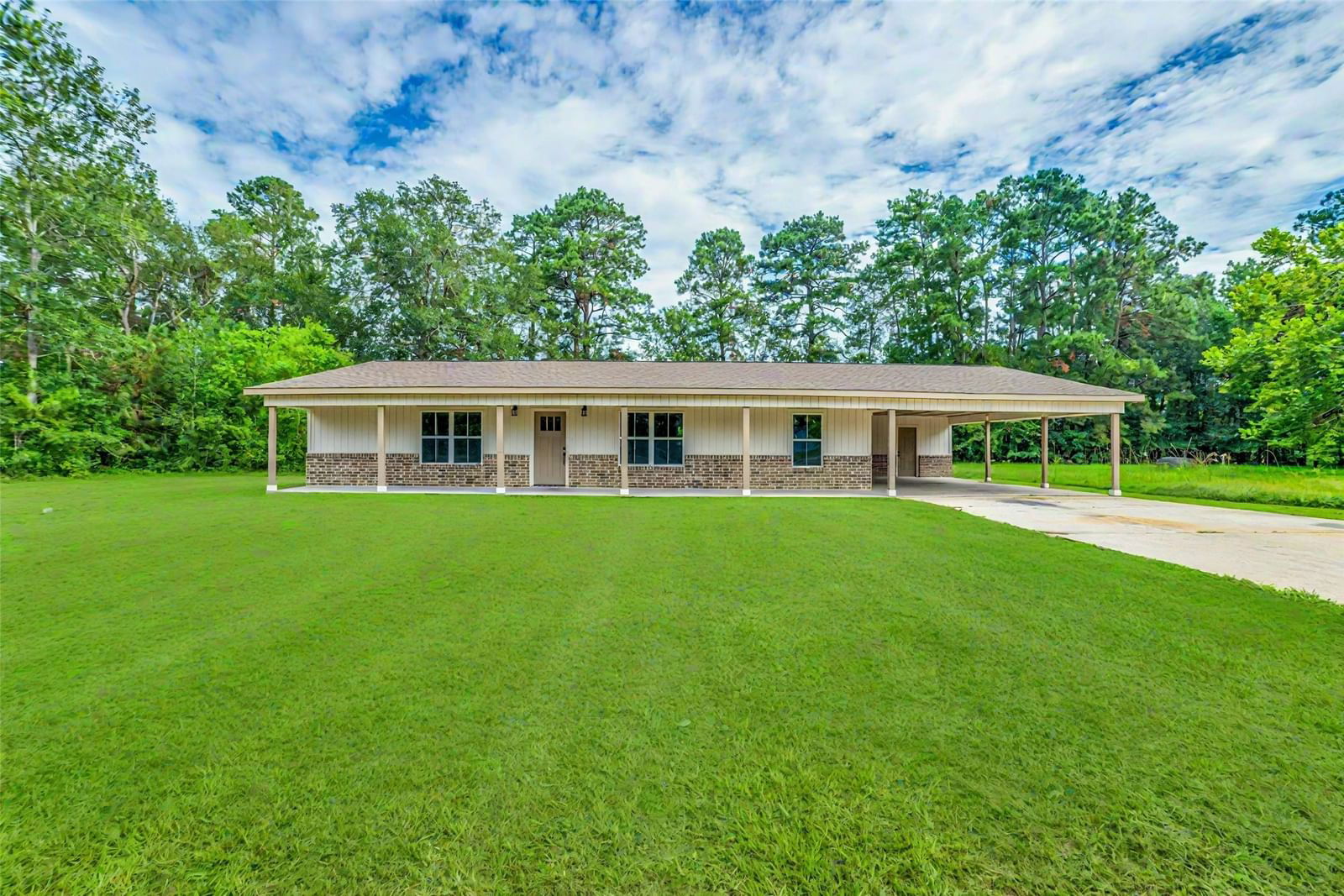 Real estate property located at 90 County Road 308, Liberty, Chaparral Ranch, Cleveland, TX, US