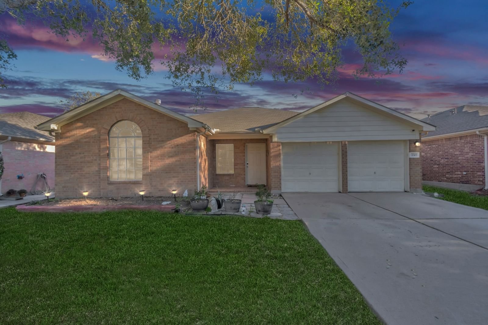 Real estate property located at 20415 Sabal Palms, Harris, Raintree Village, Katy, TX, US