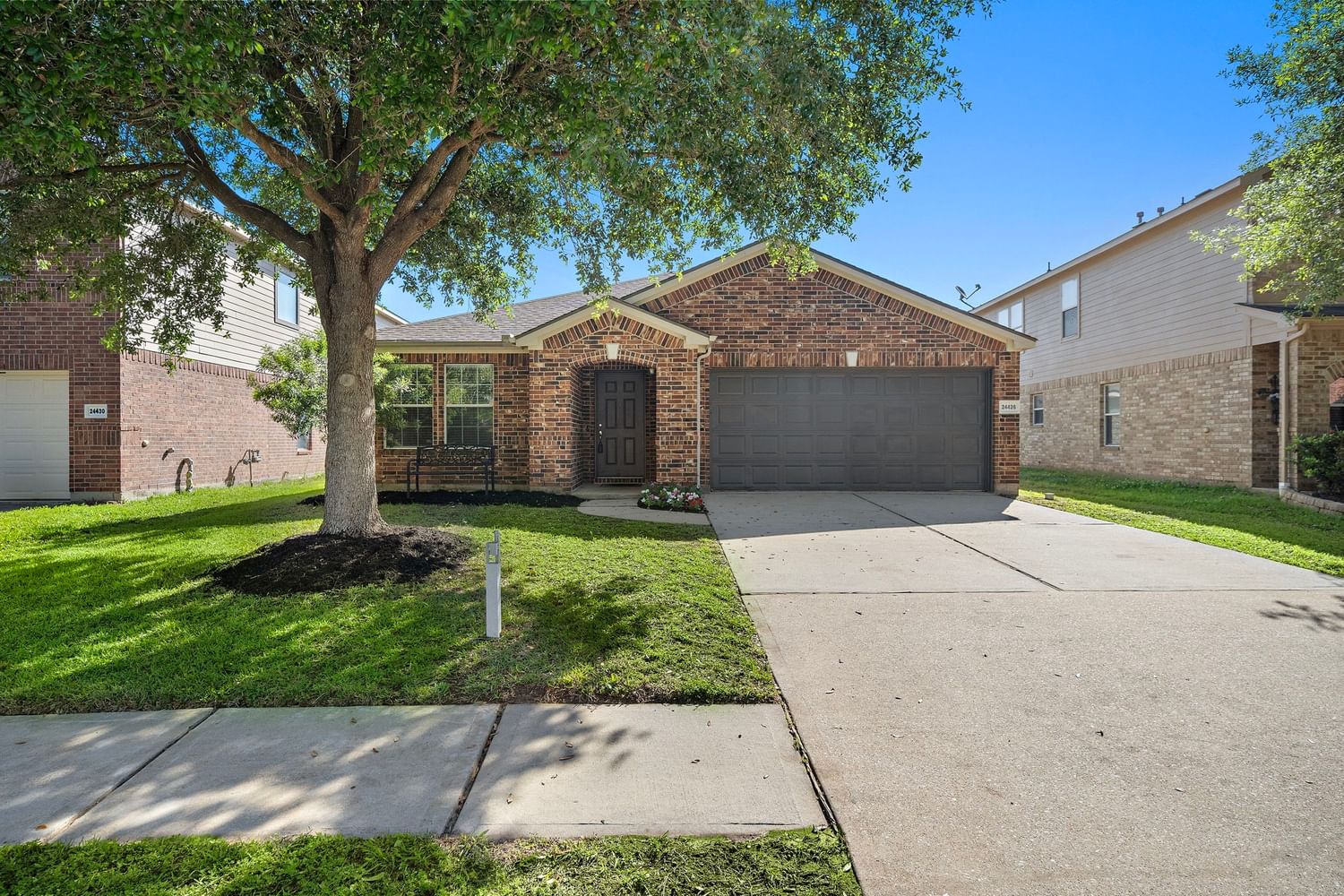 Real estate property located at 24426 Cornell Park, Harris, Lakes/Grand Harbor Sec 01, Katy, TX, US