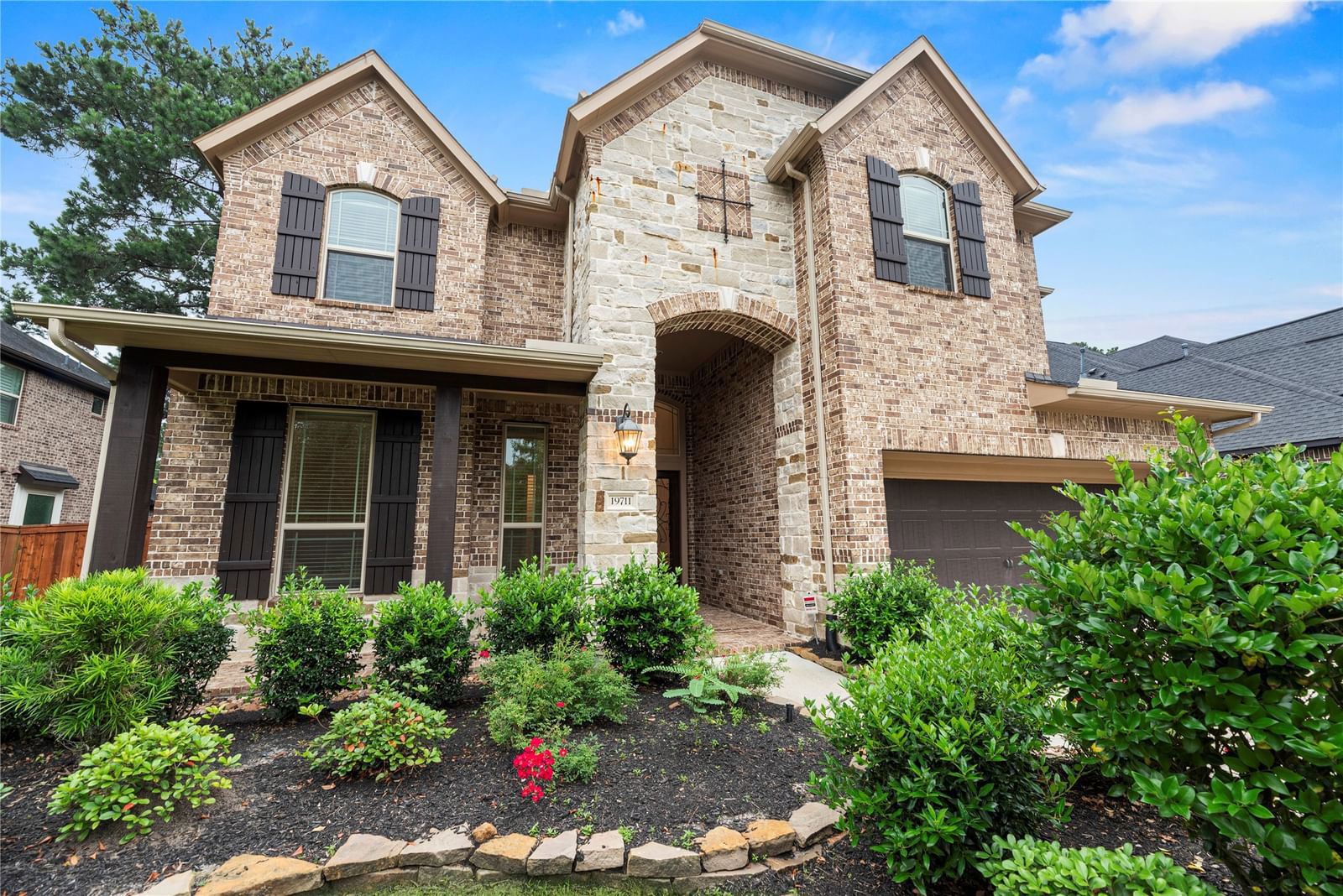 Real estate property located at 19711 Green Imperial, Harris, Hidden Arbor, Cypress, TX, US