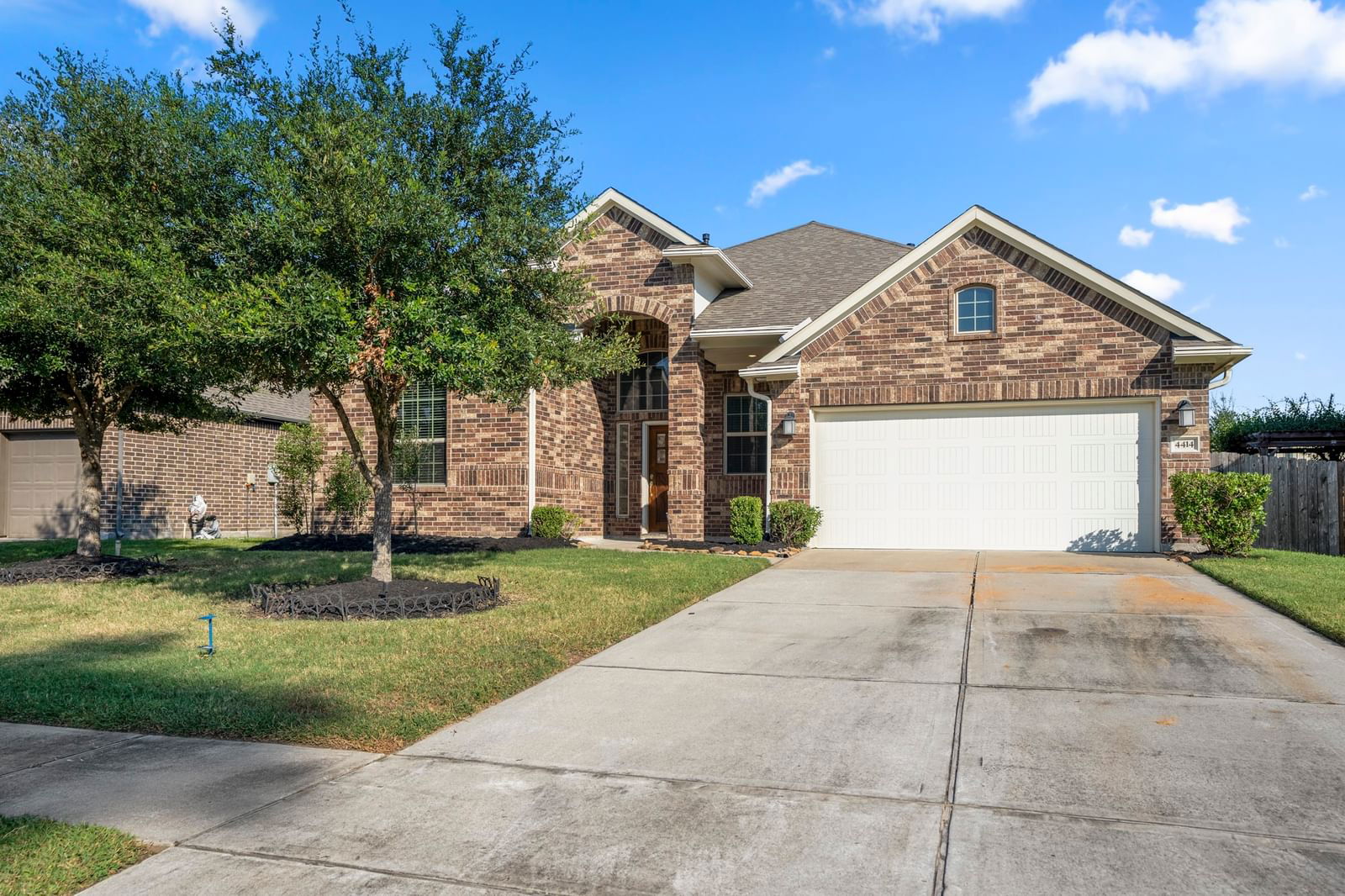 Real estate property located at 4414 Summer Mountain, Harris, Lake Estates Village Sec 2, Spring, TX, US