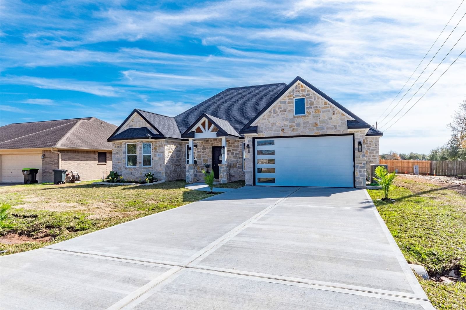 Real estate property located at 3819 Margaret, Fort Bend, Highland Pointe Sec 1, Needville, TX, US