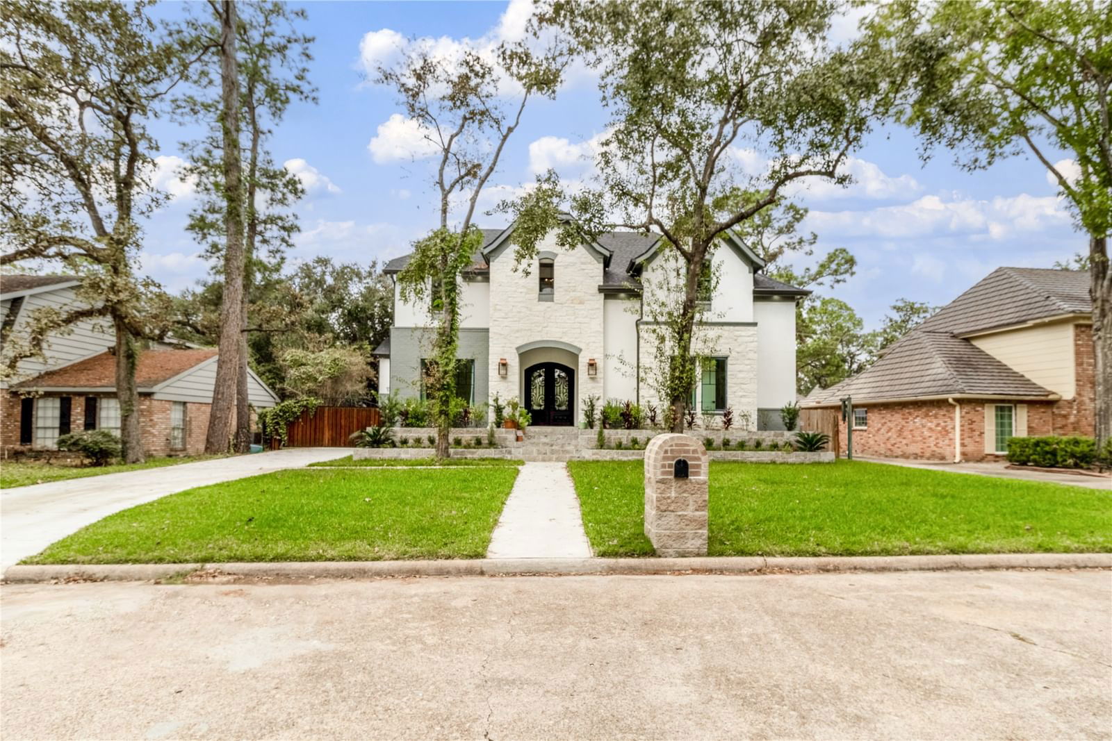 Real estate property located at 1414 Sweet Grass, Harris, Ponderosa Forest Sec 04, Houston, TX, US