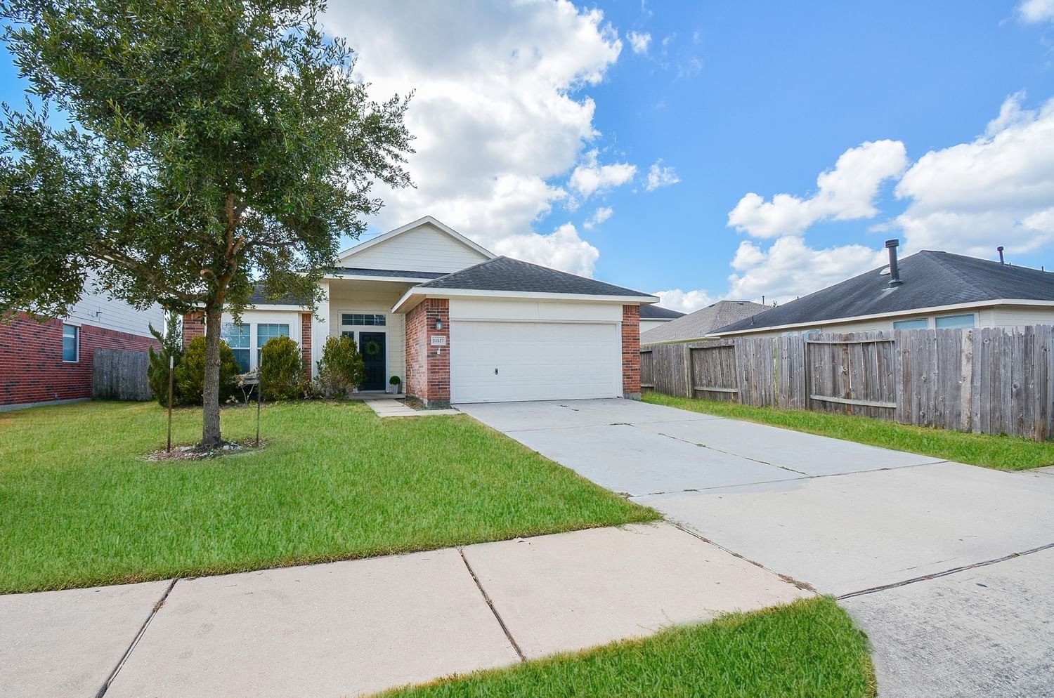 Real estate property located at 21527 Bedias Creek, Fort Bend, Richmond, TX, US
