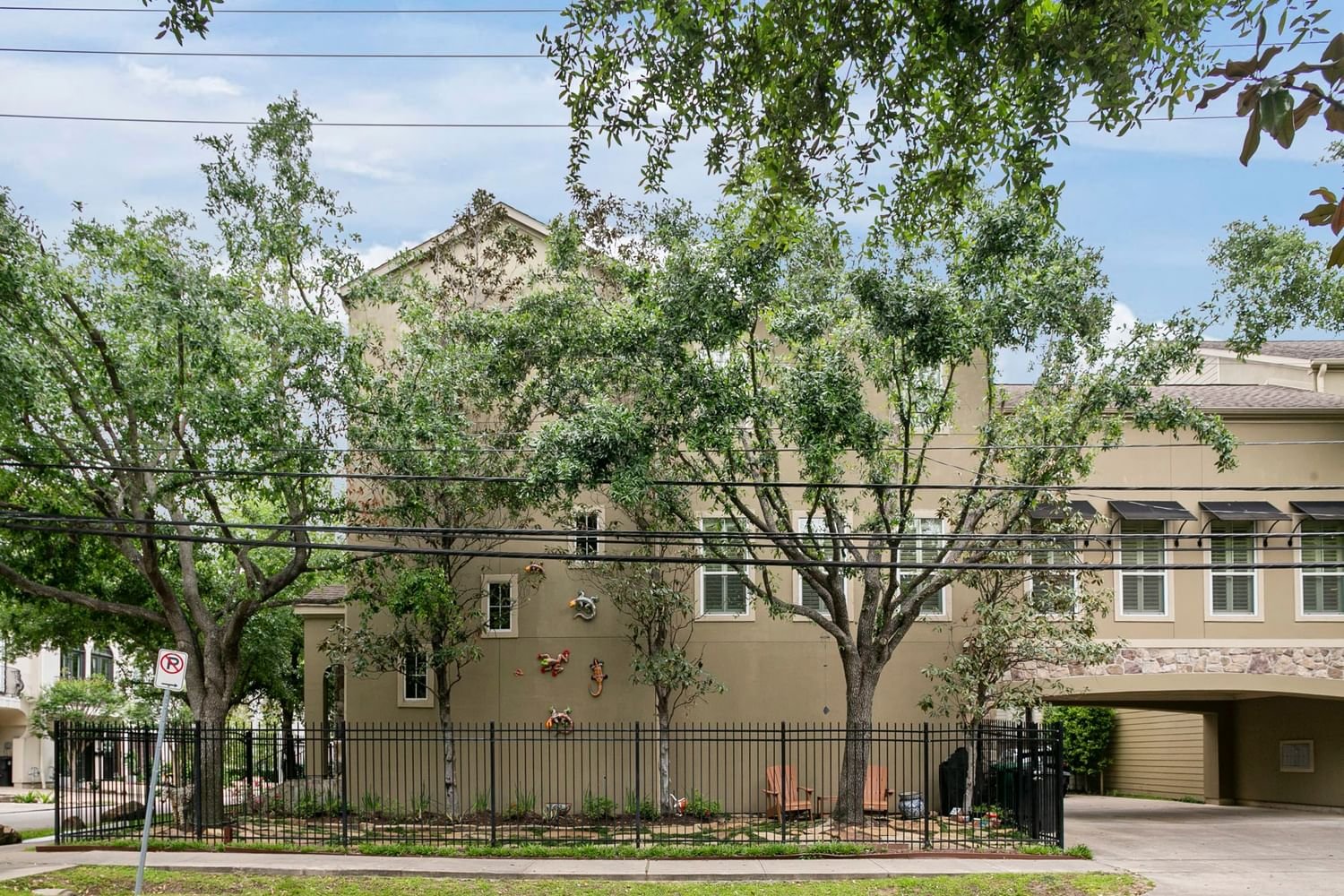 Real estate property located at 402 Reinerman, Harris, Feagan Place, Houston, TX, US