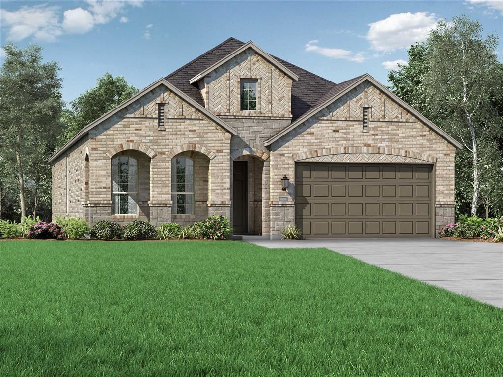 Real estate property located at 17740 Monarch Vista, Montgomery, Artavia, Conroe, TX, US