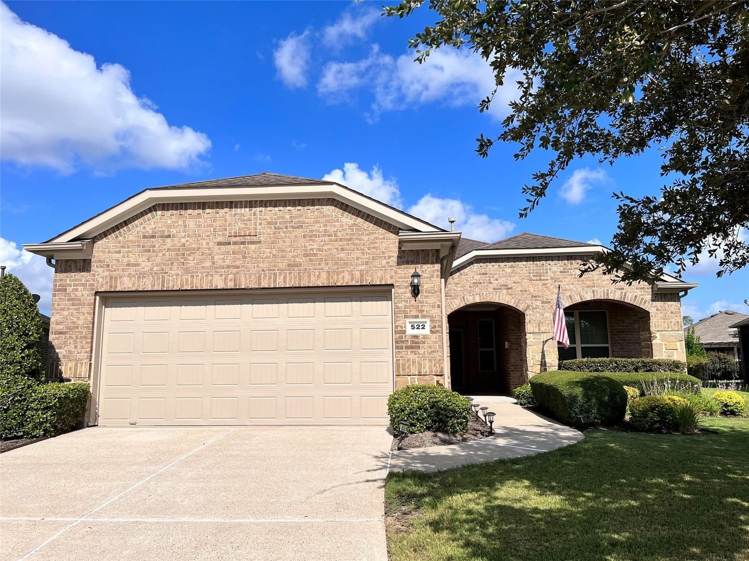 Real estate property located at 522 Larkspur, Fort Bend, Richmond, TX, US