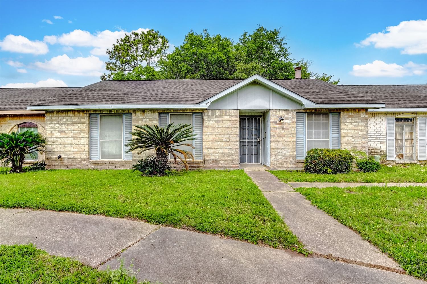 Real estate property located at 6935 Chasewood, Fort Bend, Willow Park Residence, Houston, TX, US