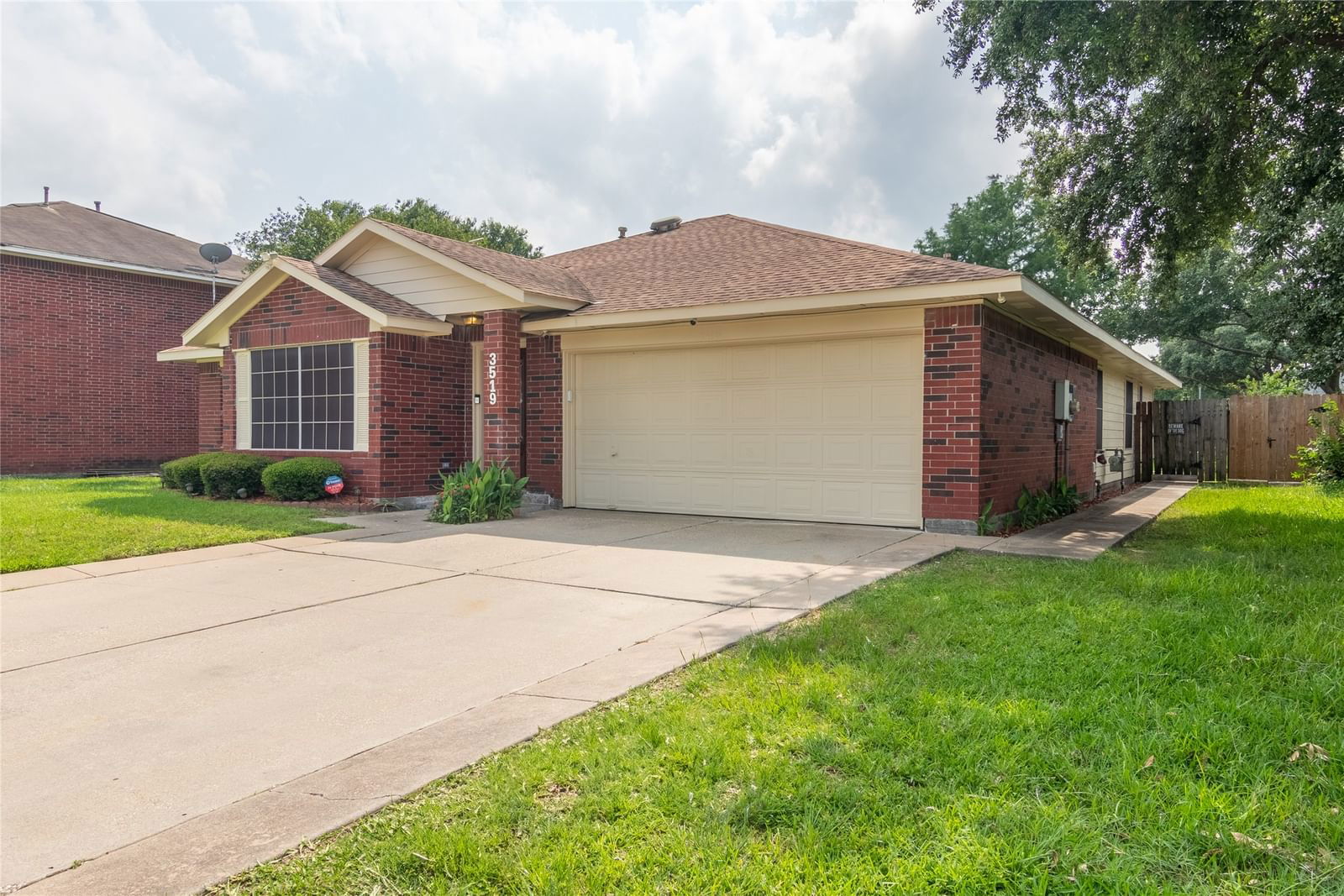 Real estate property located at 3519 Colmar, Harris, Rolling Green Sec 02, Houston, TX, US