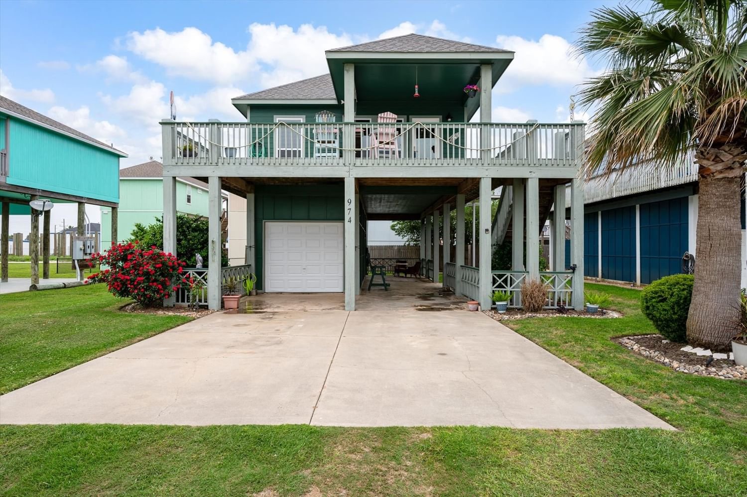 Real estate property located at 974 Tinkle, Galveston, J & S Beach, Crystal Beach, TX, US