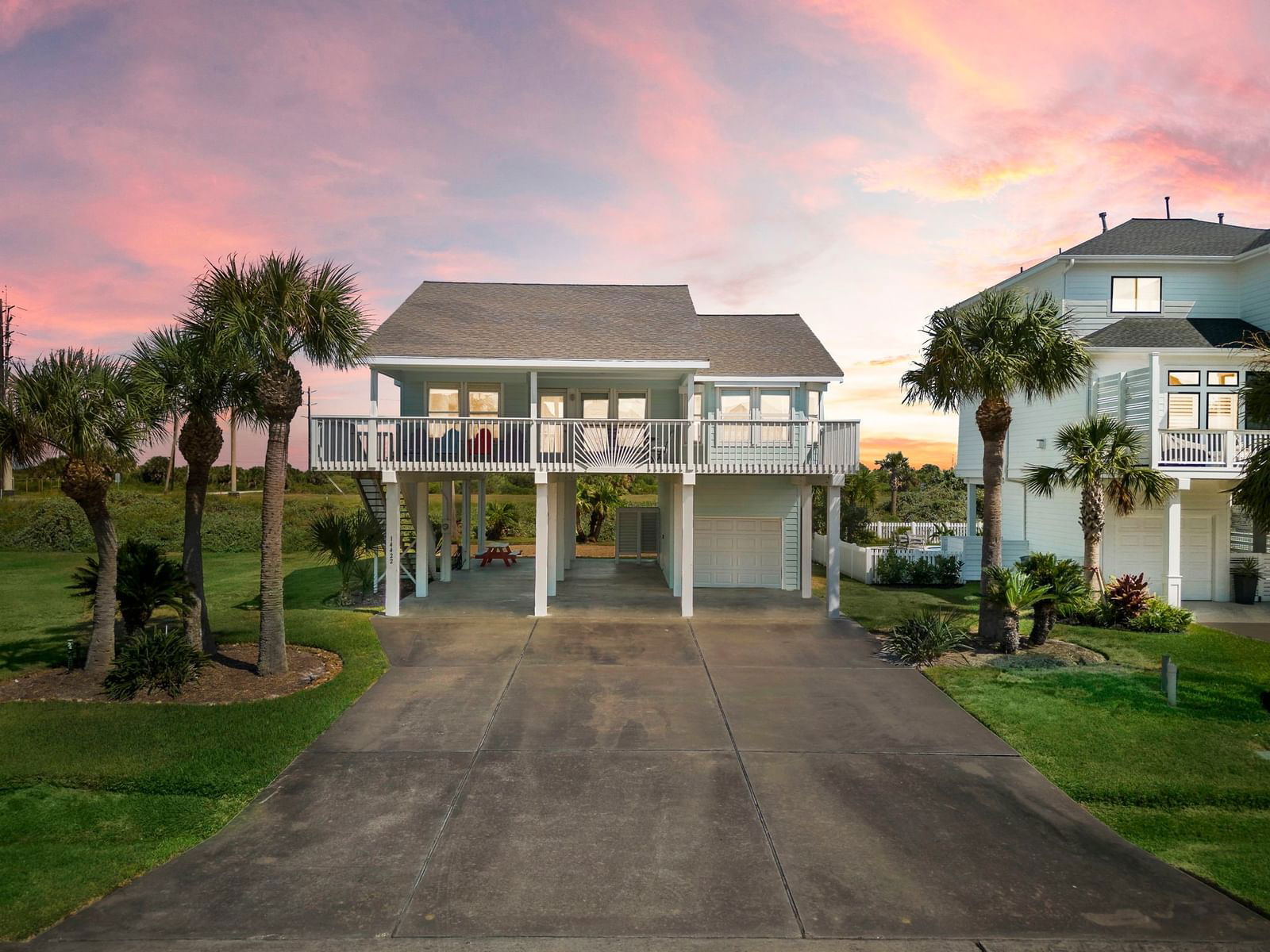 Real estate property located at 14422 Spyglass, Galveston, Pirates Beach West, Galveston, TX, US