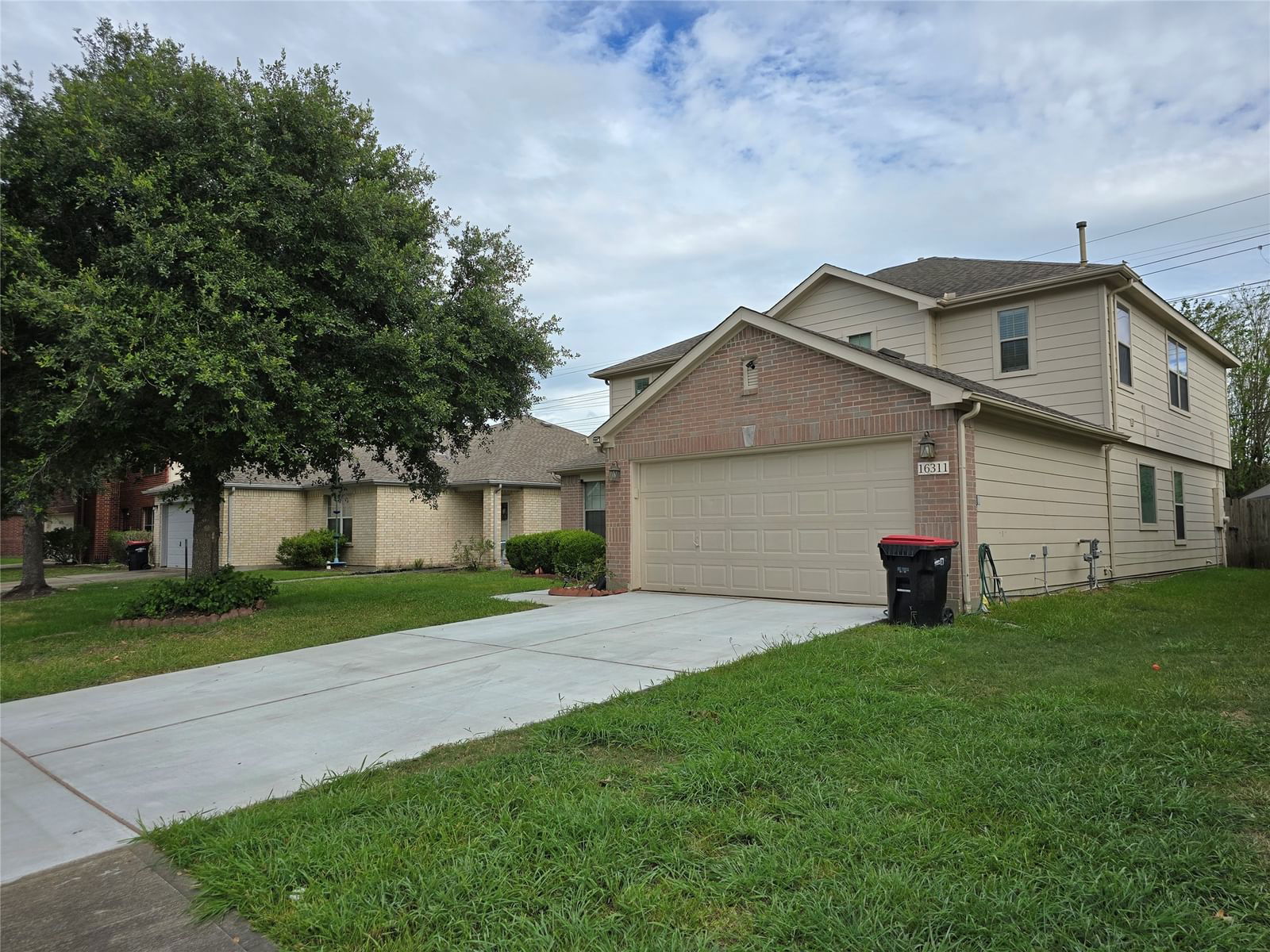 Real estate property located at 16311 Crooked Arrow, Fort Bend, Eaglewood Sec 8, Sugar Land, TX, US