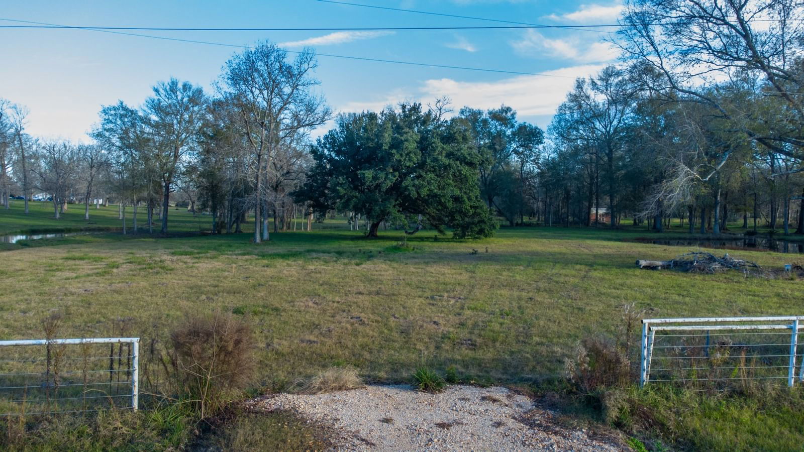 Real estate property located at 1614 County Road 2094, Liberty, Amos Green, Liberty, TX, US