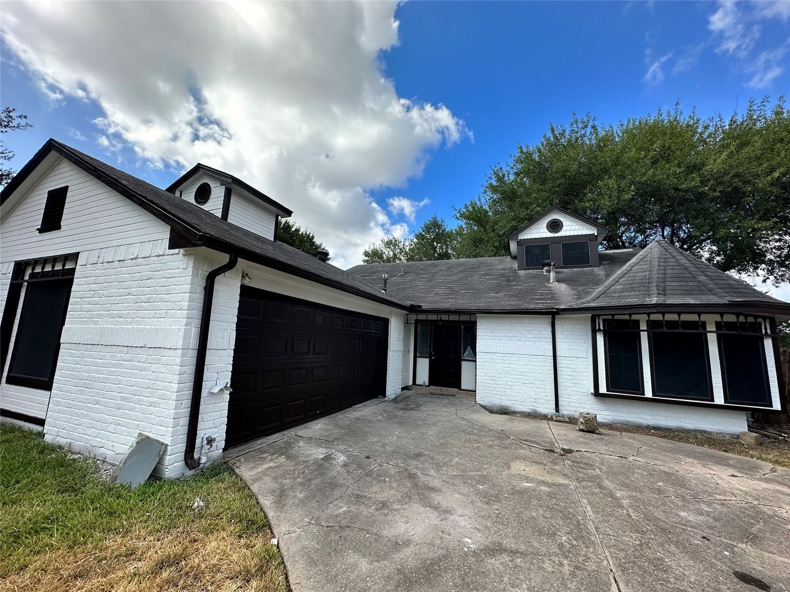 Real estate property located at 12419 Gambit, Harris, Meadow Village Sec 01, Houston, TX, US