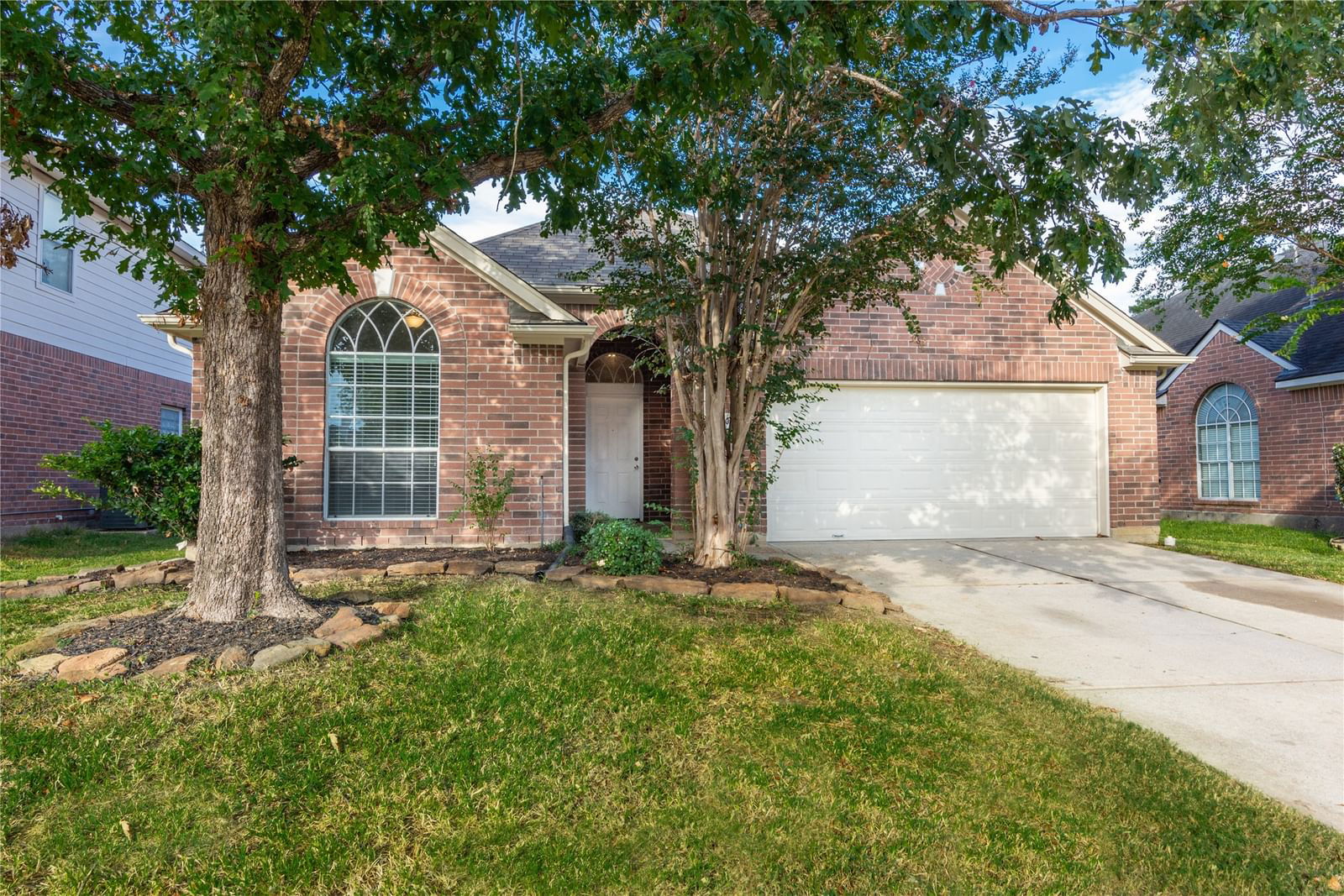 Real estate property located at 20610 Louetta Oak, Harris, Louetta Woods, Spring, TX, US