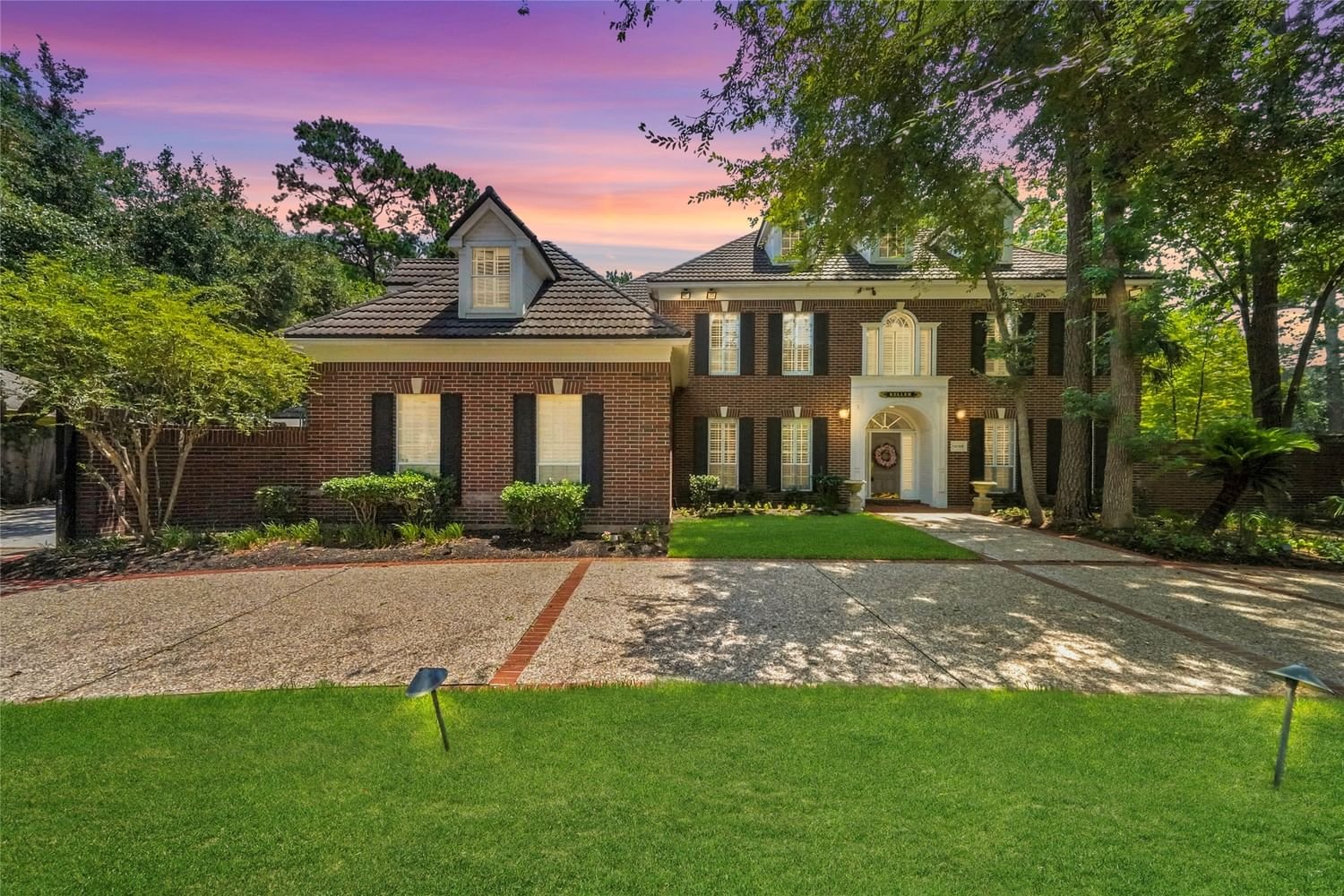 Real estate property located at 14106 Champions Hamlet, Harris, Houston, TX, US