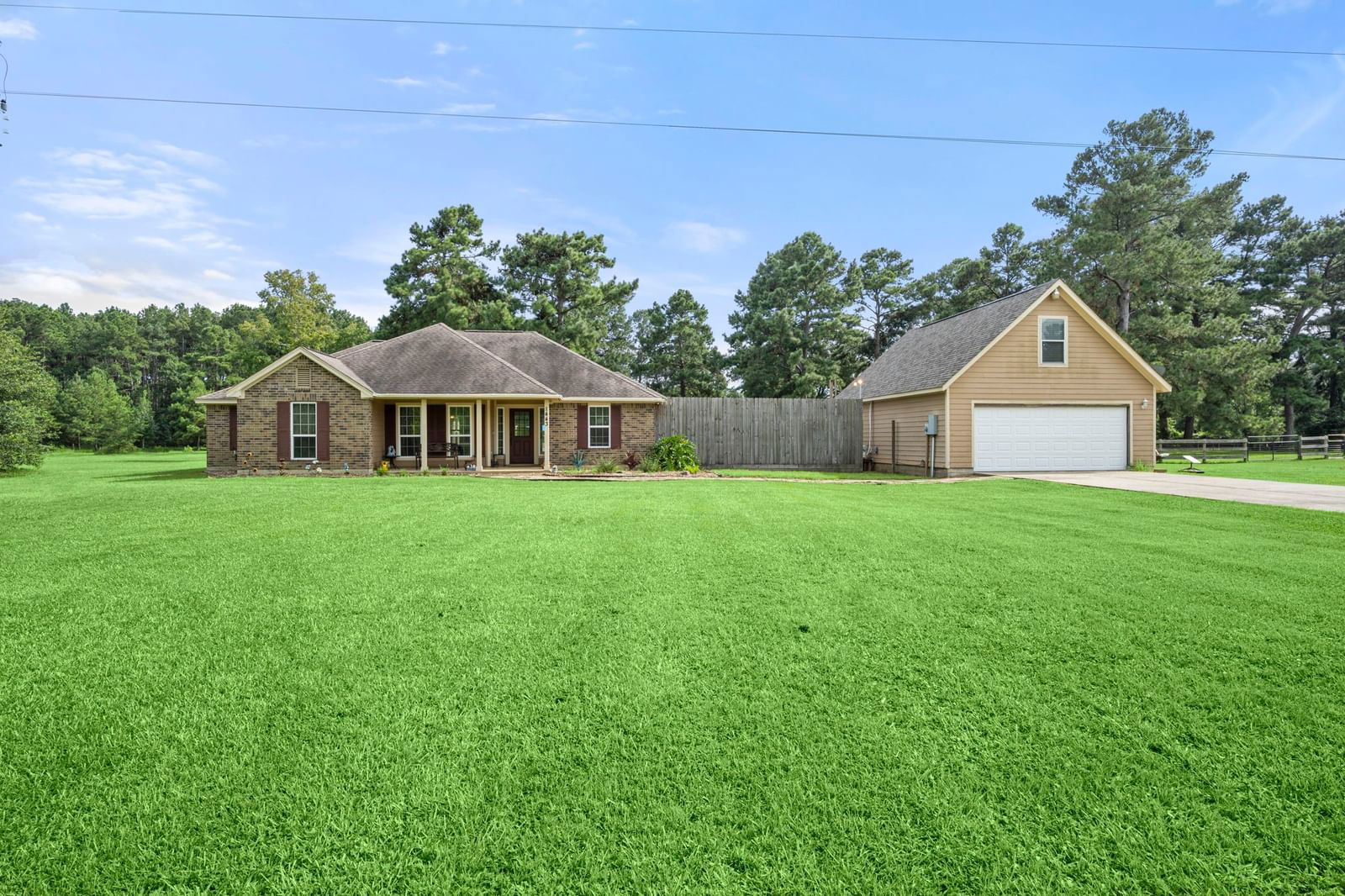 Real estate property located at 1443 Private Road 2224b, Liberty, M Donaho, Cleveland, TX, US