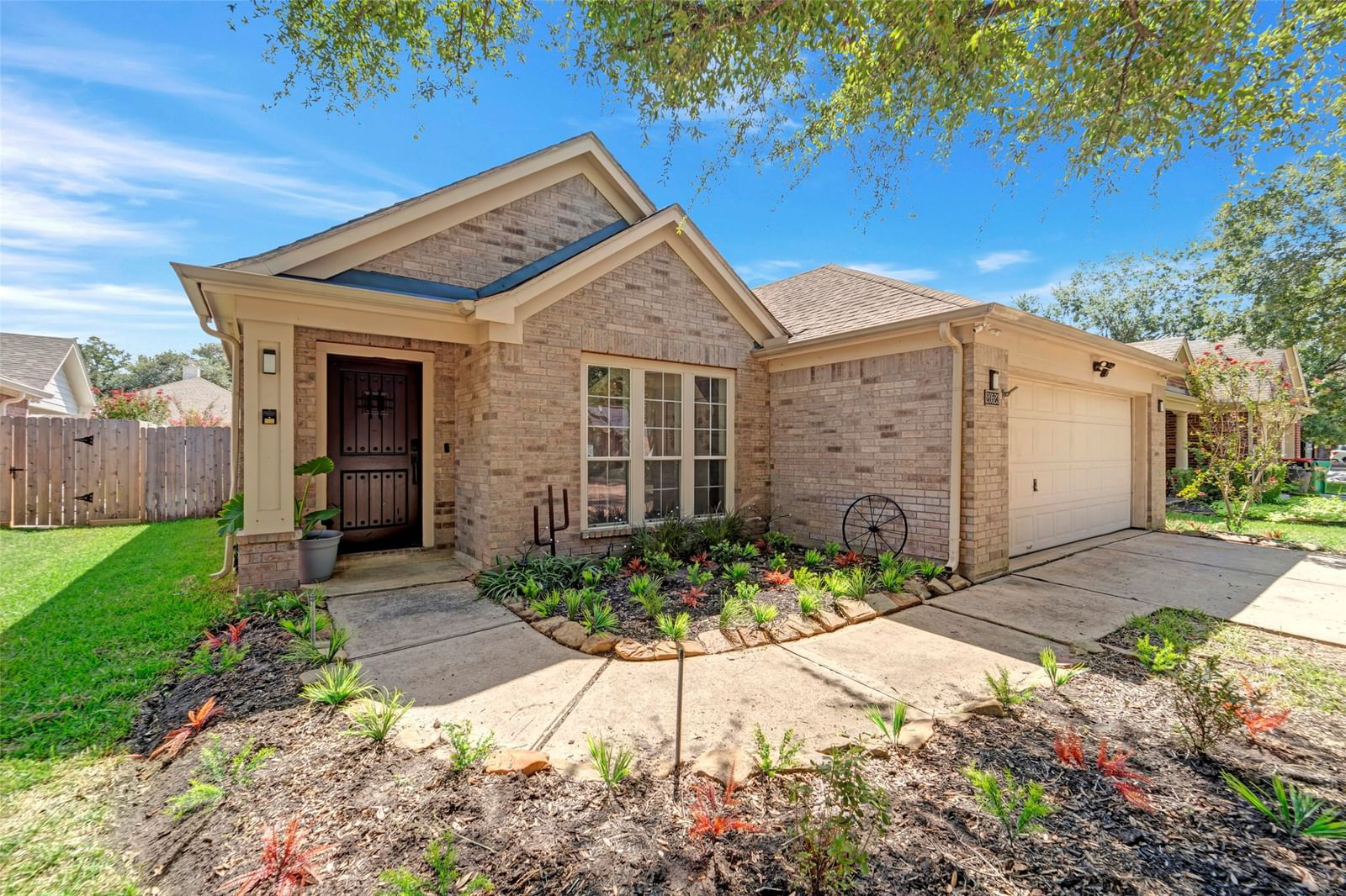 Real estate property located at 20523 Daisy Bloom, Harris, Fairfield, Cypress, TX, US