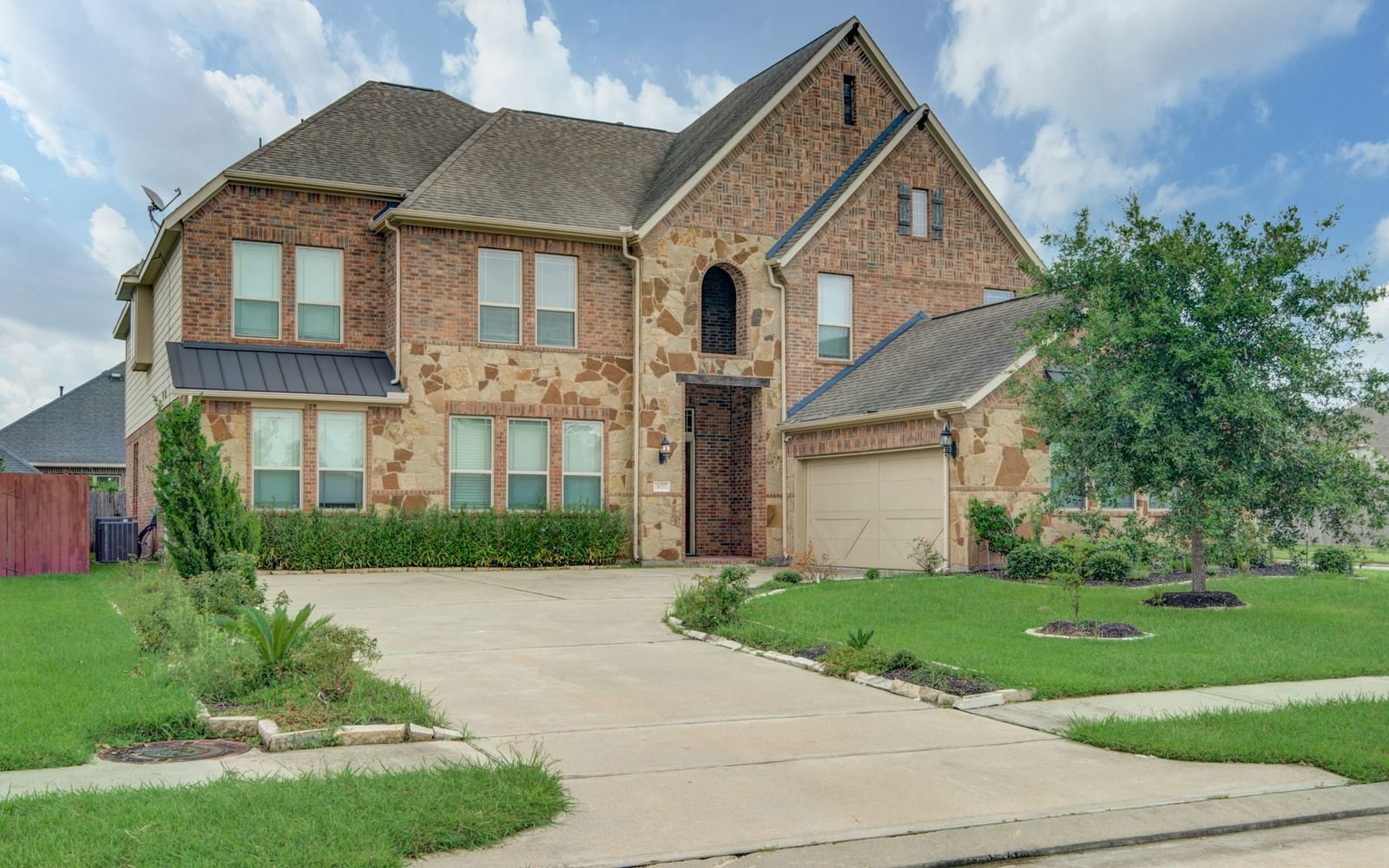 Real estate property located at 3077 Tradinghouse Creek, Galveston, Hidden Lakes Sec 4 Ph 1b 2014, League City, TX, US