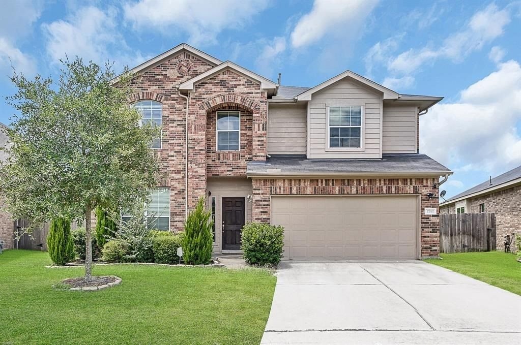 Real estate property located at 2707 Lakecrest River, Harris, Lakecrest Forest, Katy, TX, US