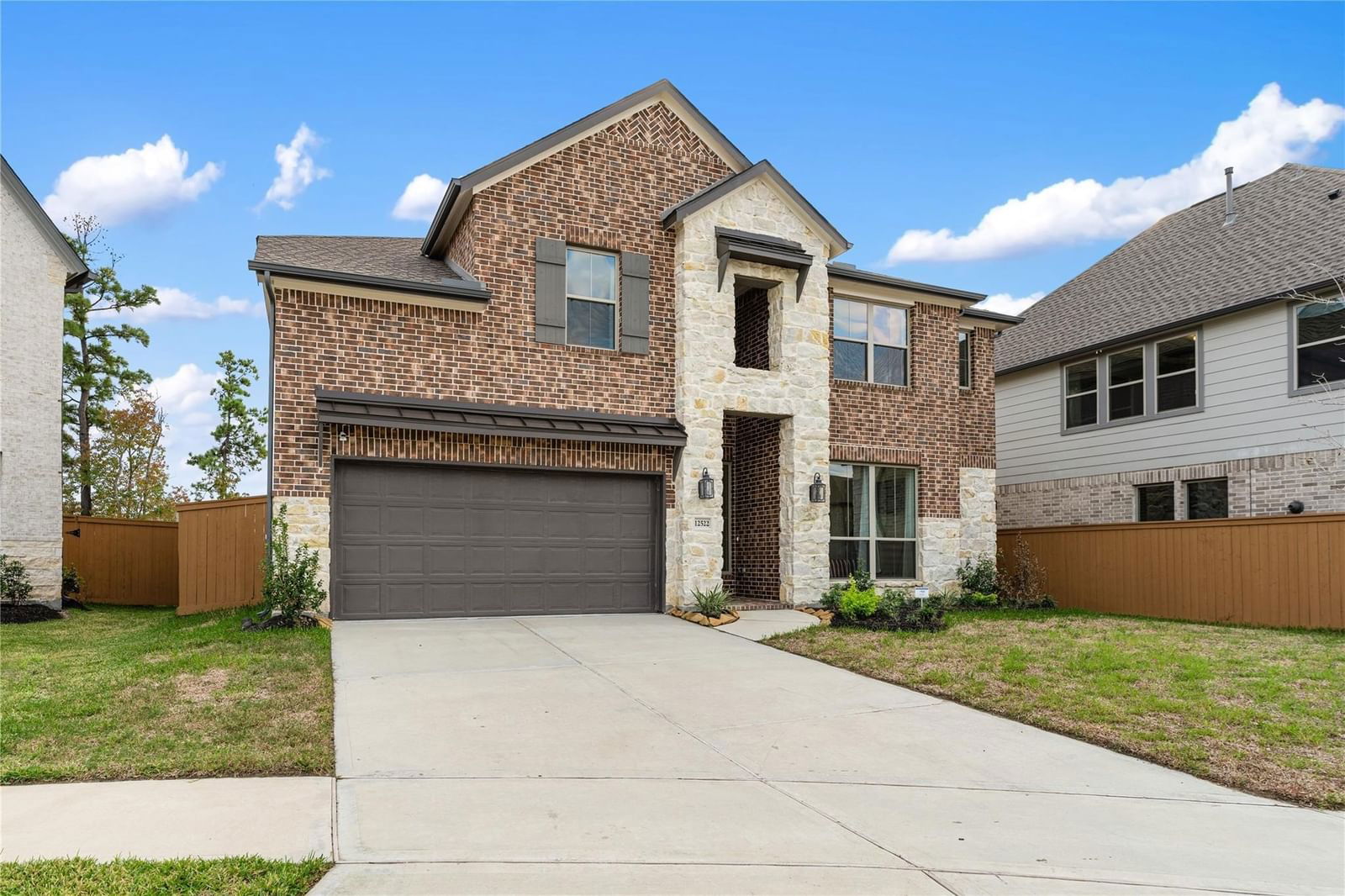 Real estate property located at 12522 Invery Reach, Harris, Balmoral Sec18, Humble, TX, US