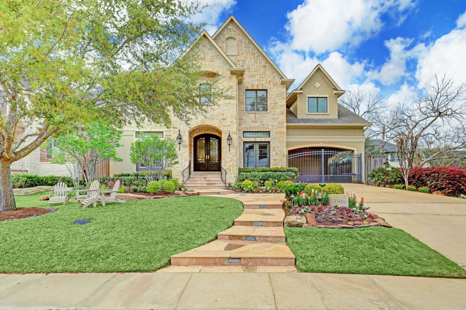 Real estate property located at 3506 Merrick, Harris, Braes Oaks, Houston, TX, US