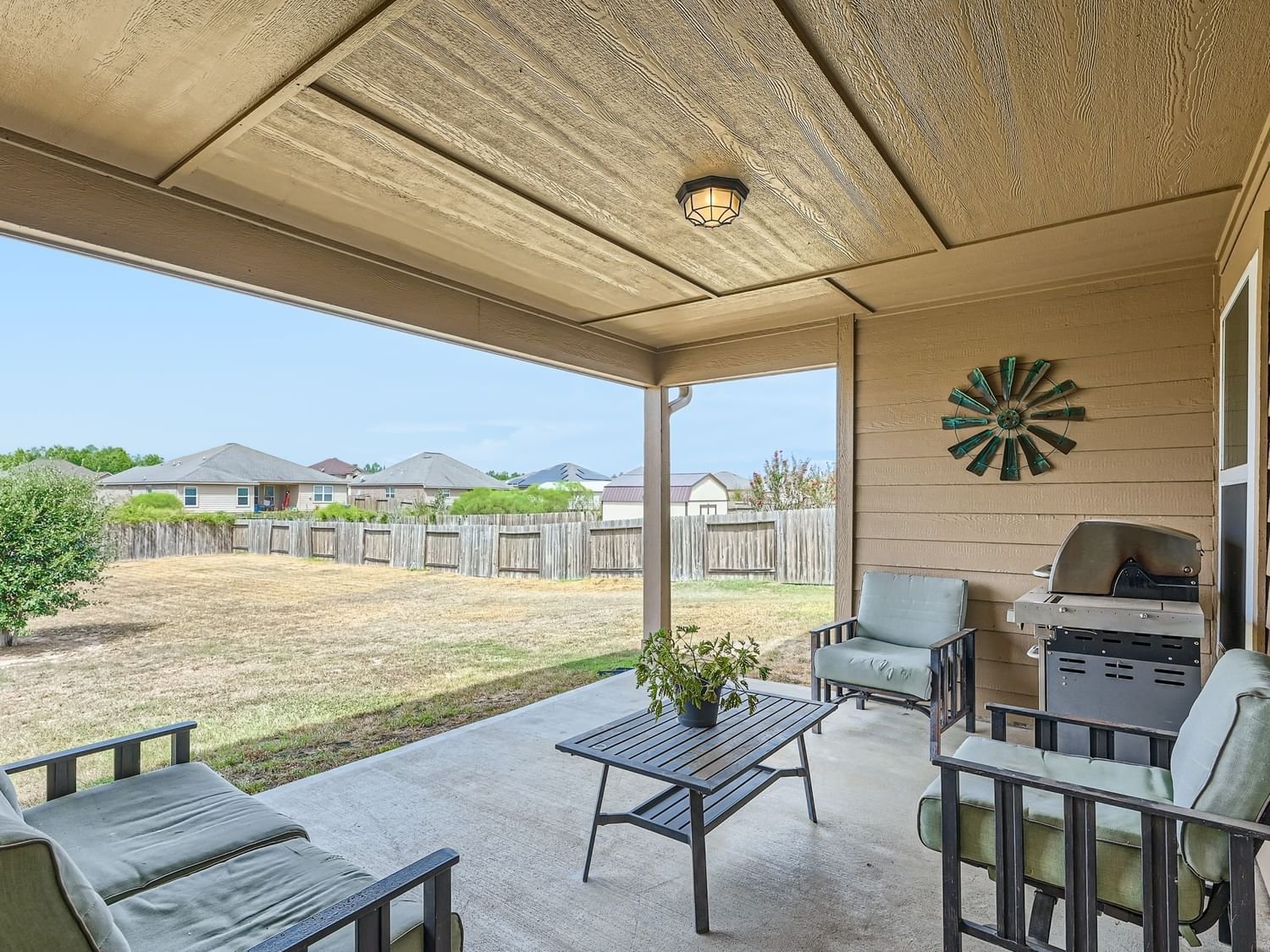 Real estate property located at 18724 Carrizo, Montgomery, Ranch Crest 04, Magnolia, TX, US