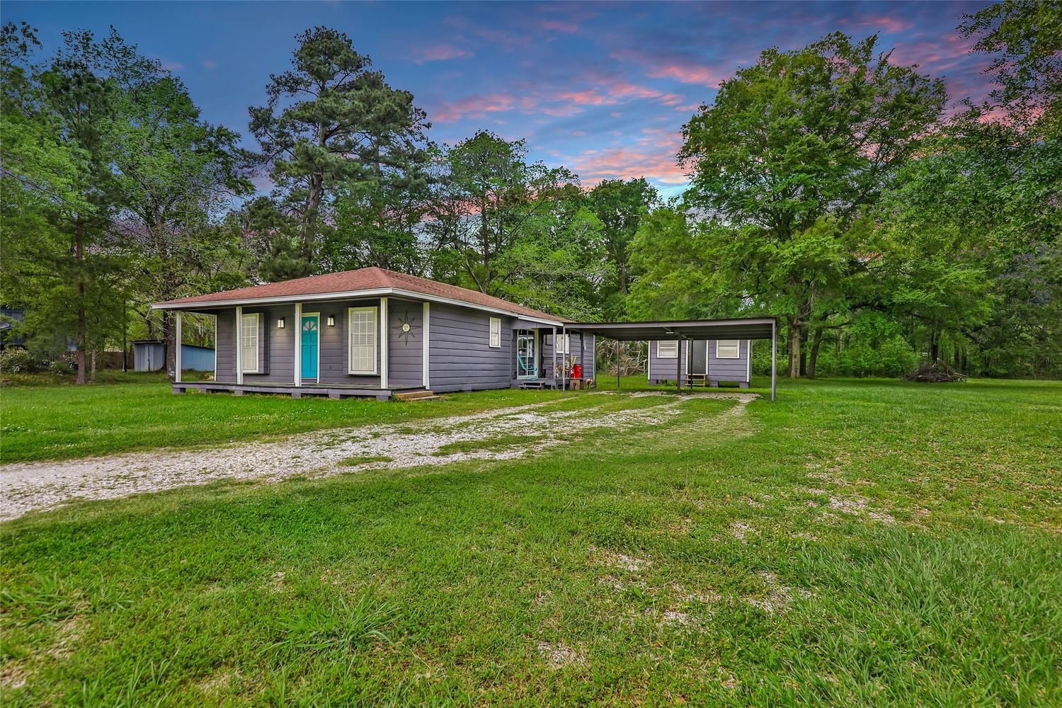Real estate property located at 23143 Martin, Montgomery, Timberlane Acres 06, Porter, TX, US