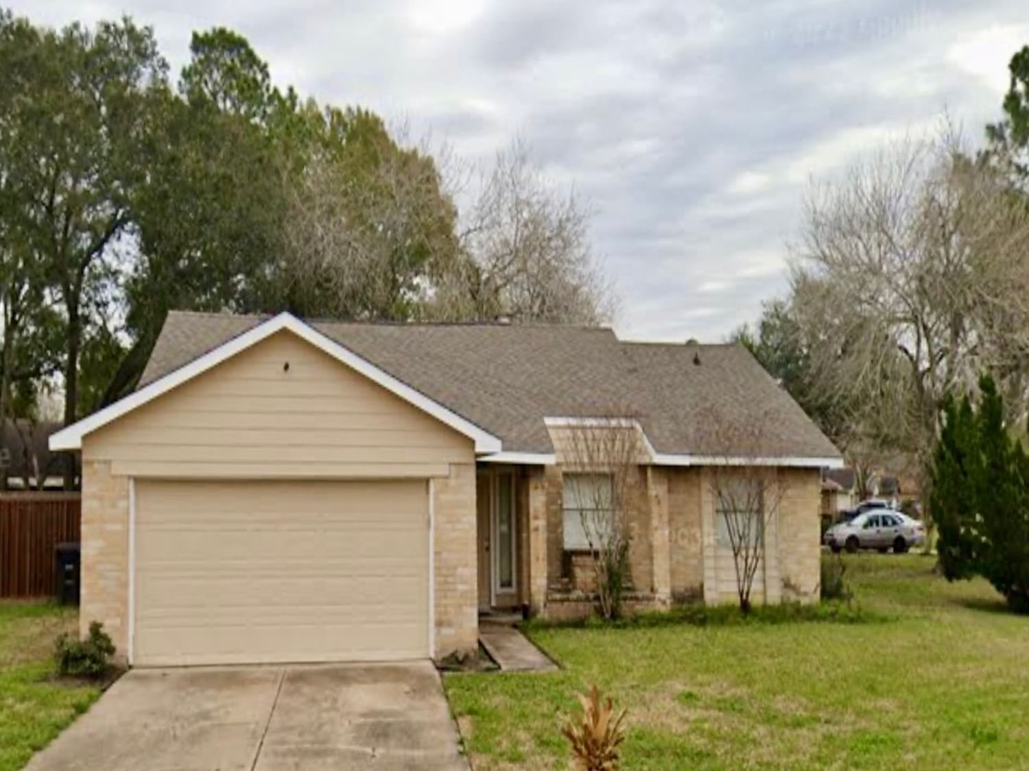 Real estate property located at 14711 Chasemont, Fort Bend, Willow Park Residence A Sec 3, Houston, TX, US