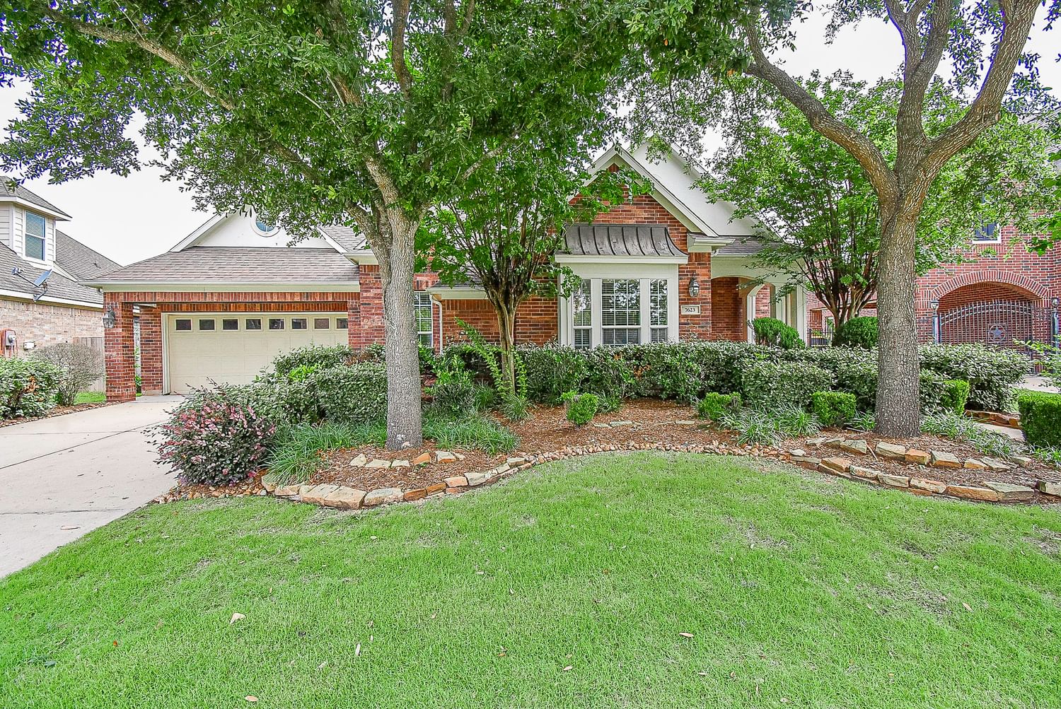 Real estate property located at 7623 Redmond, Fort Bend, Telfair Sec 21, Sugar Land, TX, US