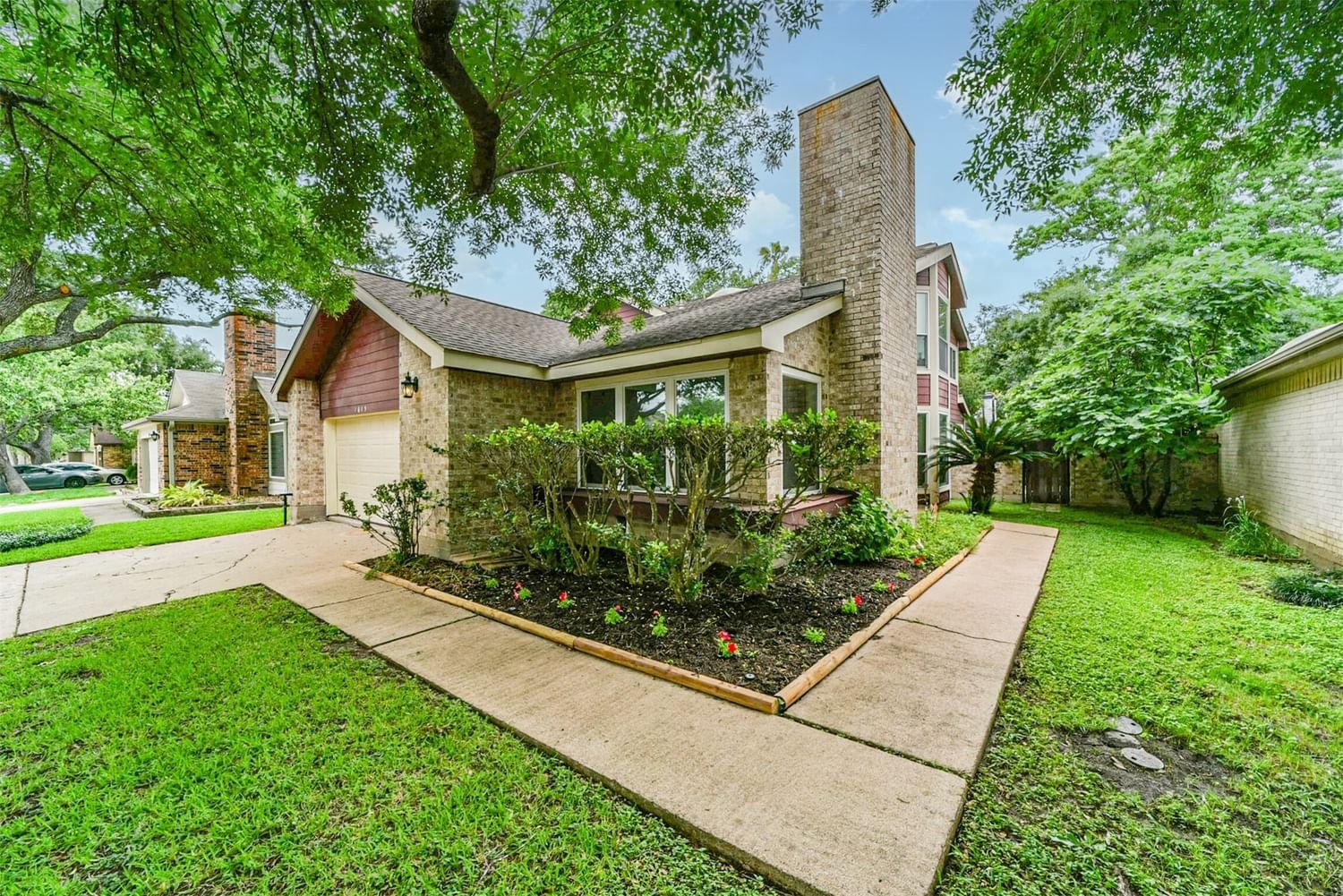 Real estate property located at 1615 Rockin, Harris, Ashford Hills, Houston, TX, US