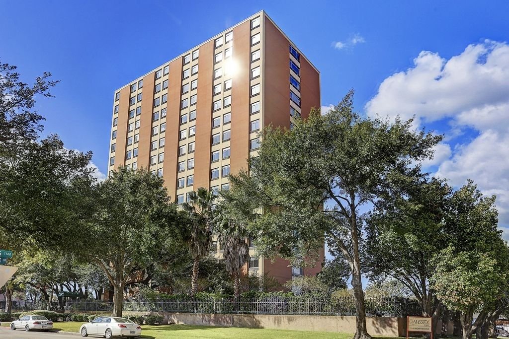 Real estate property located at 7510 Hornwood #805/806, Harris, Sussex Condo East, Houston, TX, US