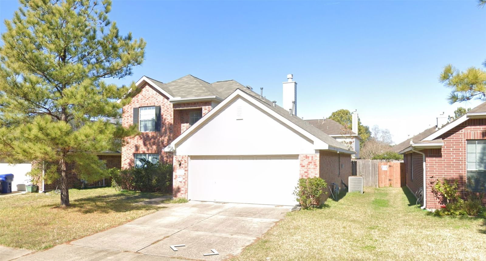 Real estate property located at 18214 Sweet Juniper, Harris, Cypress Falls Sec 02, Katy, TX, US