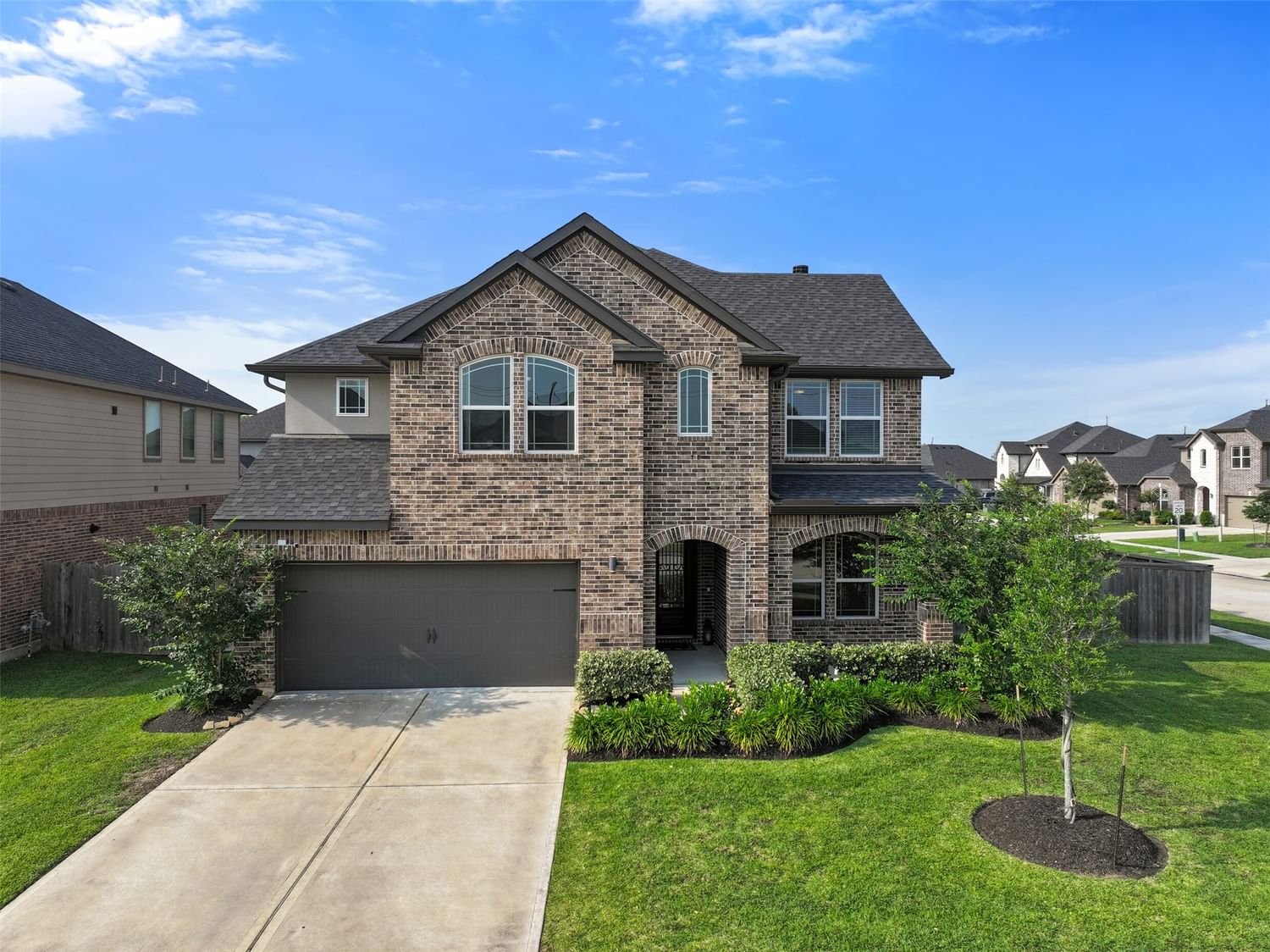 Real estate property located at 1583 Harvest Vine, Galveston, Friendswood Trails, Friendswood, TX, US