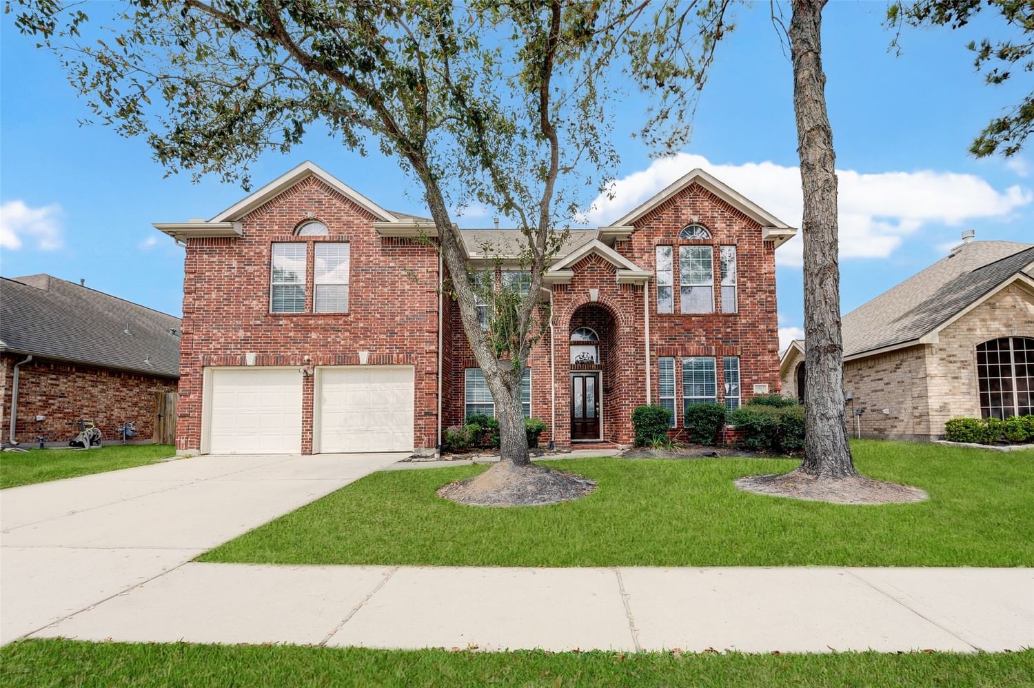 Real estate property located at 9503 Echo Peaks, Harris, Canyon Village at Park Lakes, Humble, TX, US