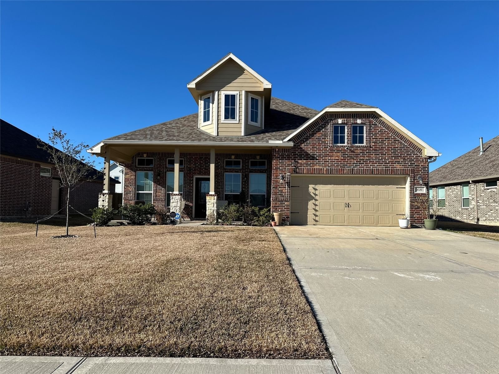 Real estate property located at 626 Cold Spring, Chambers, Rain Tree Sec 1, Baytown, TX, US
