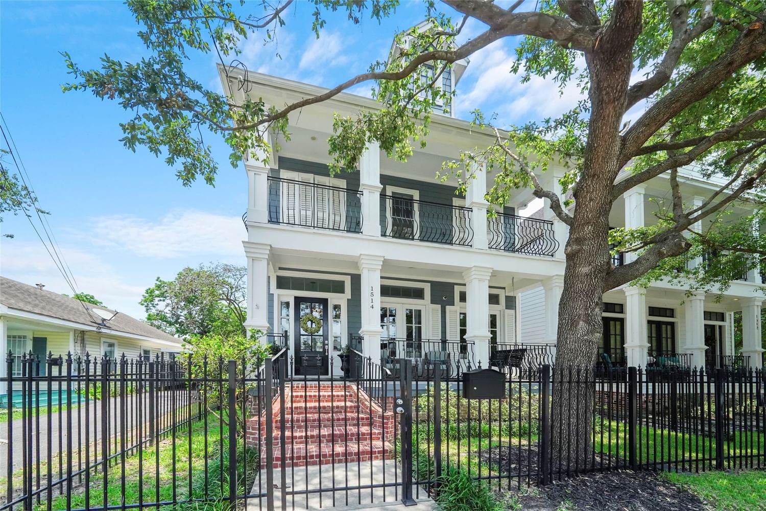 Real estate property located at 1514 Herkimer, Harris, Houston Heights Add, Houston, TX, US